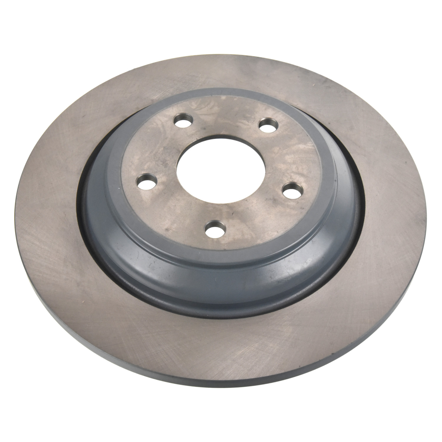 BLUE PRINT Bremseskive adbp430017 bagaksel fuld 302mm for FORD