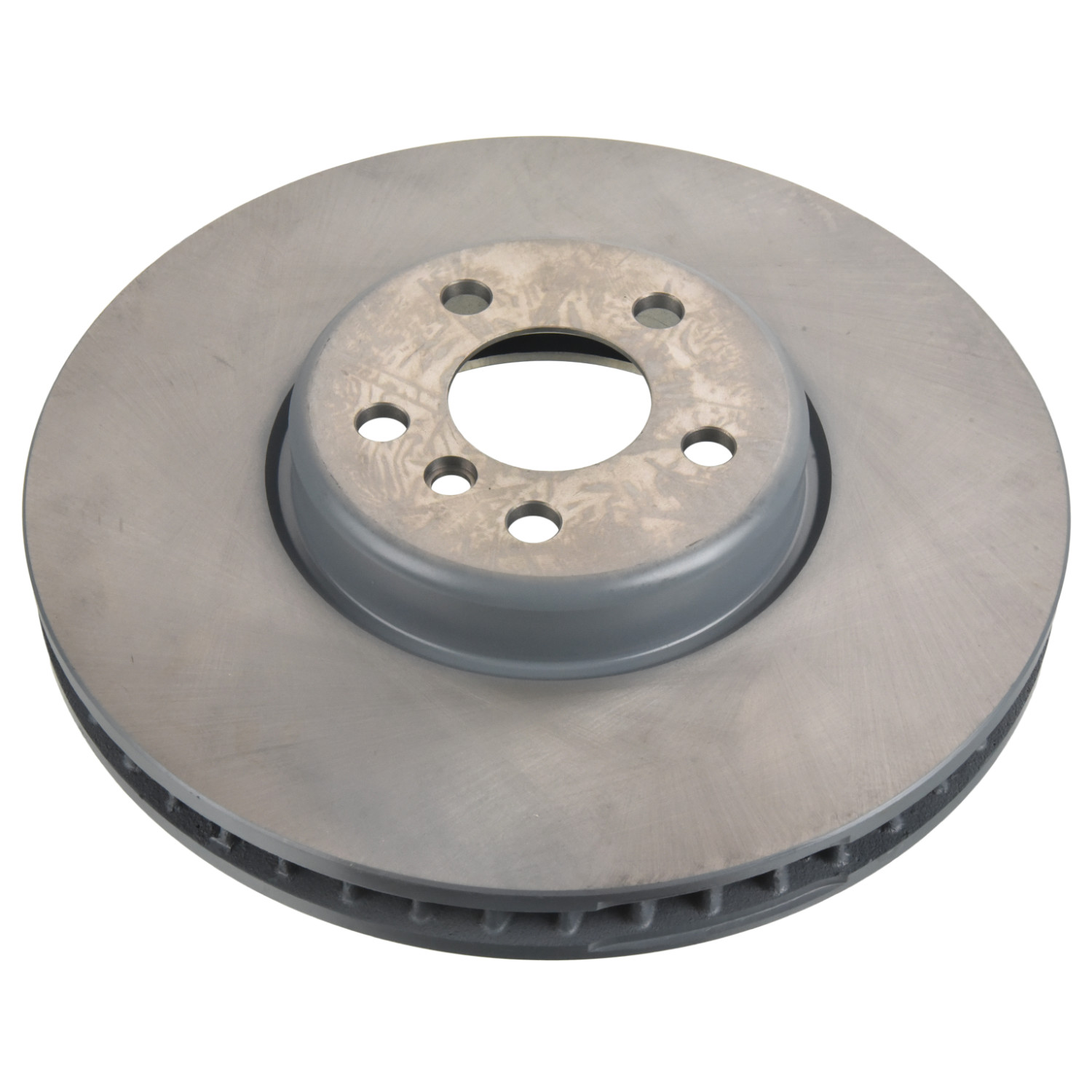 BLUE PRINT Bremseskive adbp430020 venstre foraksel ventileret 348mm 36mm for BMW BMW (BRILLIANCE) TOYOTA
