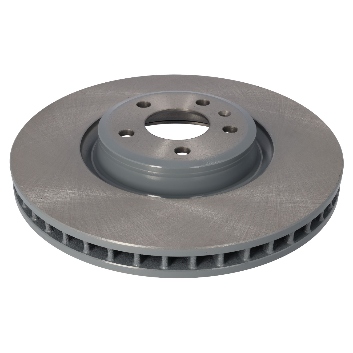 FEBI BILSTEIN Bremseskive 171458 foraksel ventileret 349mm for AUDI VW