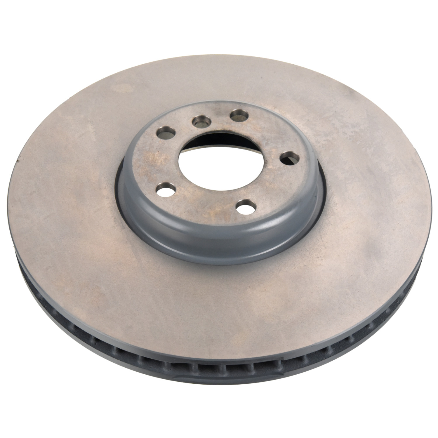 FEBI BILSTEIN Bremseskive 171461 højre foraksel ventileret 374mm 36mm for BMW