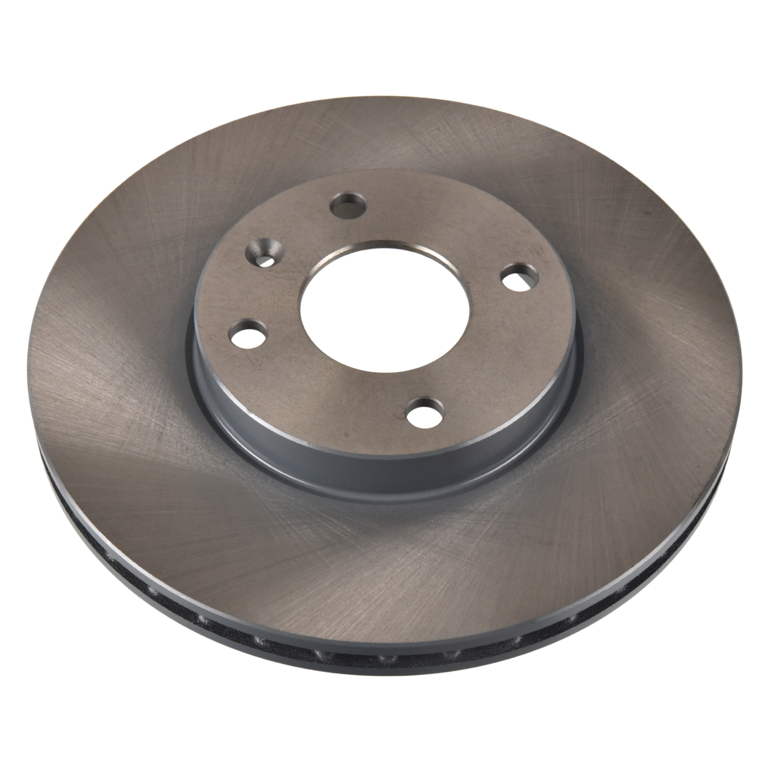 BLUE PRINT Bremseskive adbp430026 foraksel ventileret 256mm for VAUXHALL