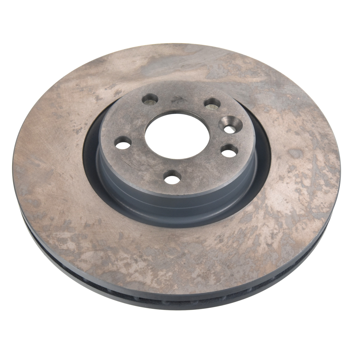 BLUE PRINT Bremseskive adbp430028 foraksel ventileret 324mm for VOLVO