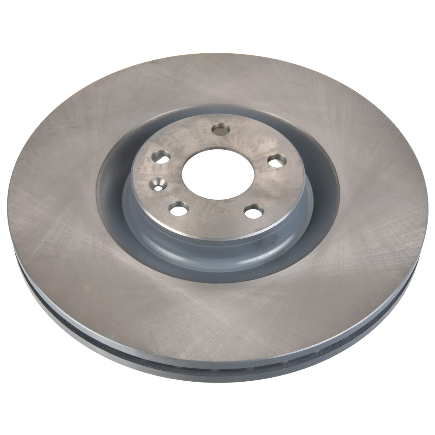 BLUE PRINT Bremseskive adbp430033 foraksel ventileret 366mm for VOLVO