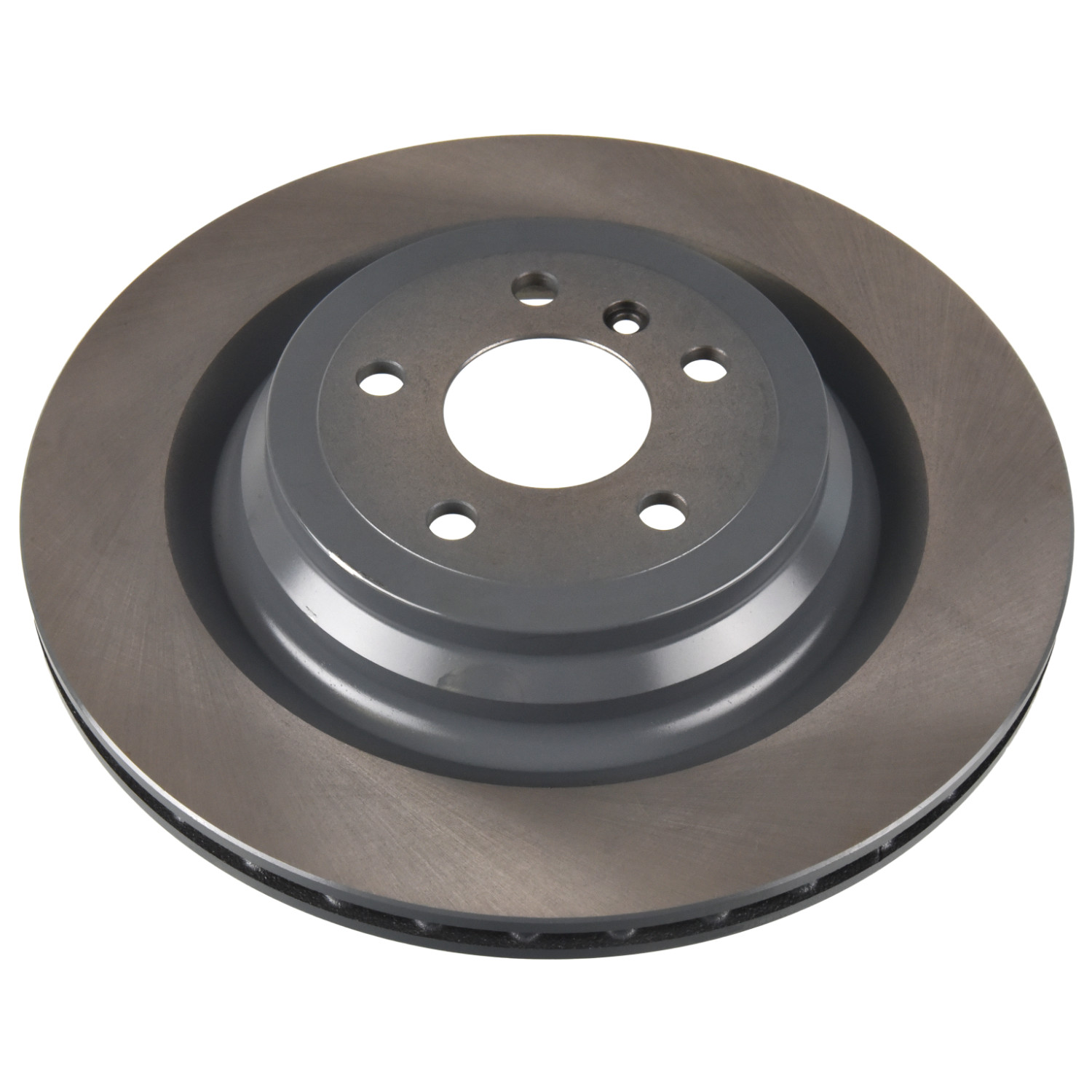 BLUE PRINT Bremseskive adbp430037 bagaksel ventileret 345mm for MERCEDES-BENZ