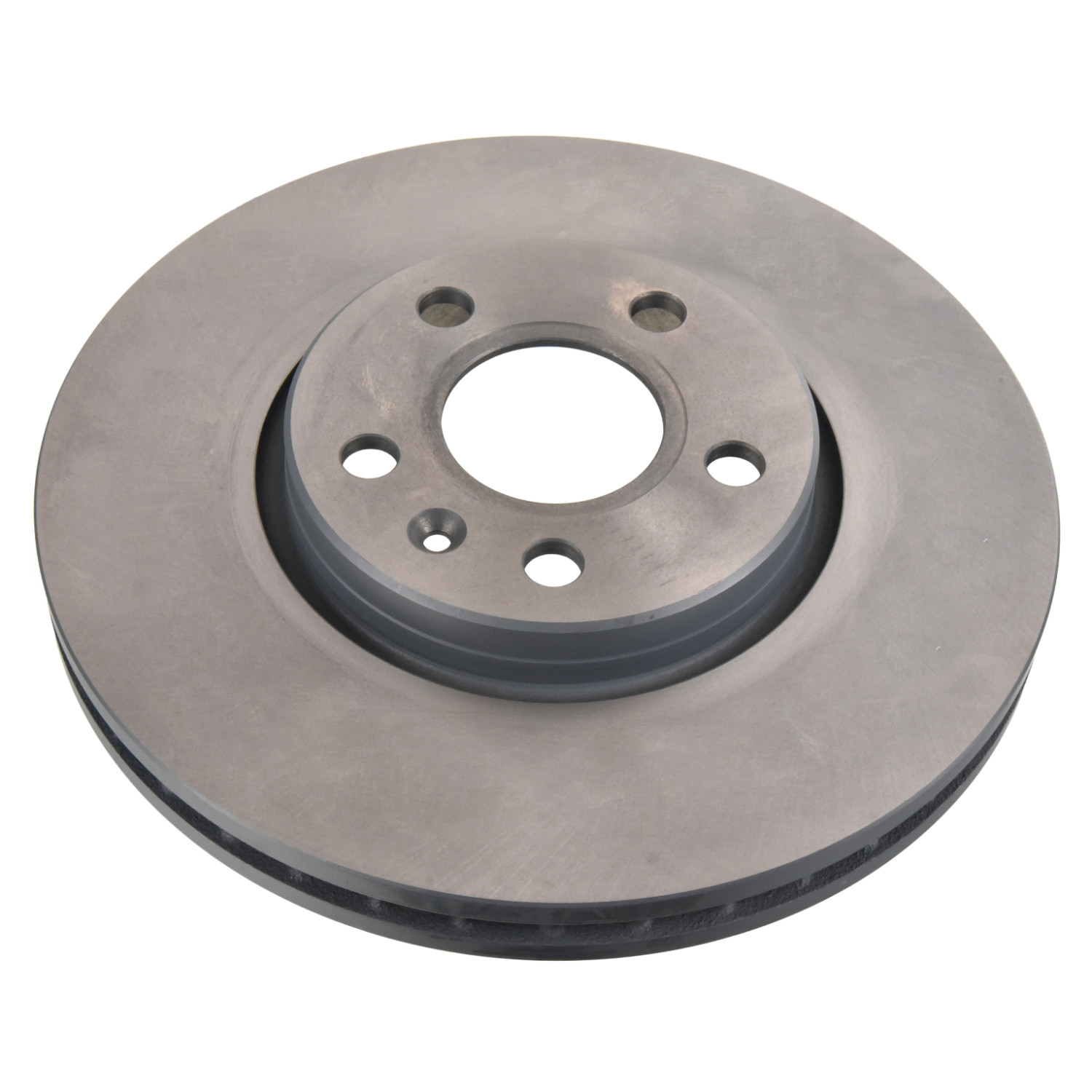 BLUE PRINT Bremseskive adbp430040 foraksel ventileret 296mm for VOLVO