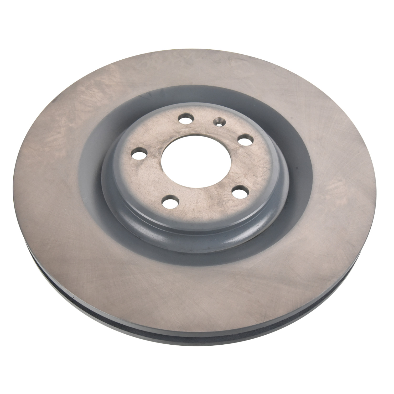 BLUE PRINT Bremseskive adbp430046 bagaksel ventileret 350mm for VW