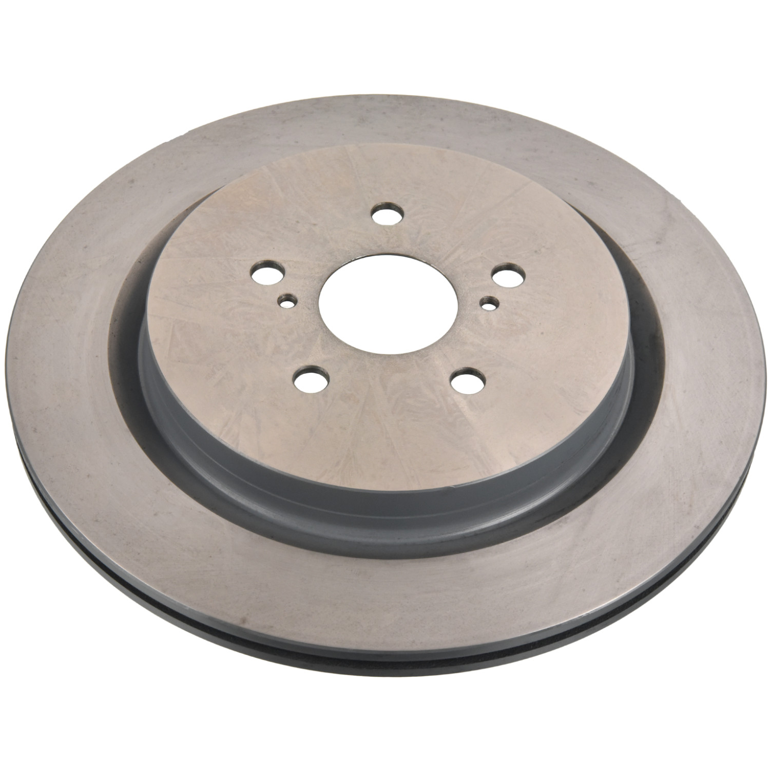 BLUE PRINT Bremseskive adbp430051 bagaksel ventileret 338mm for LEXUS