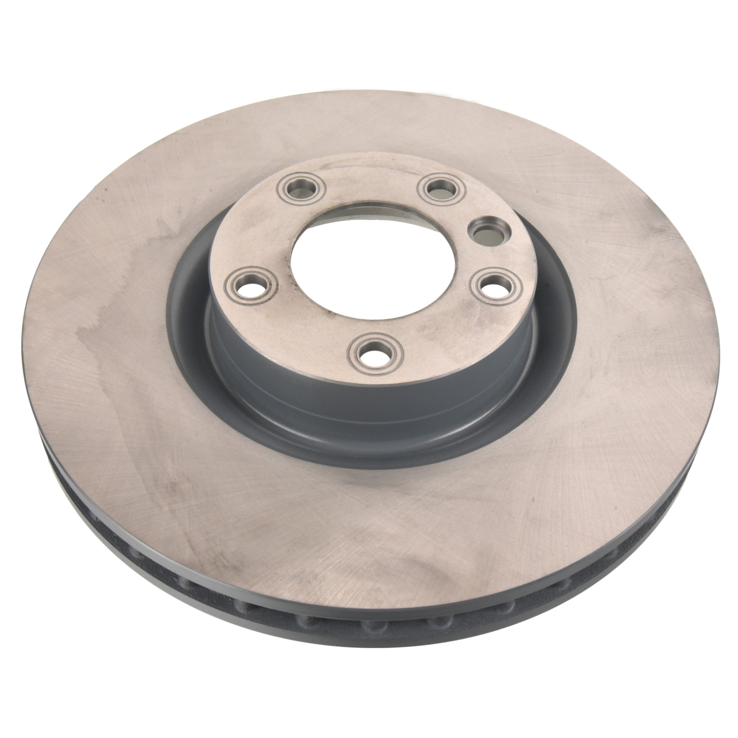 BLUE PRINT Bremseskive adbp430058 foraksel ventileret 368mm for PORSCHE VW