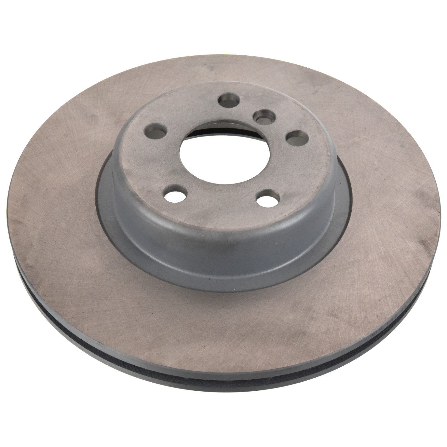 BLUE PRINT Bremseskive adbp430064 foraksel ventileret 330mm for BMW (BRILLIANCE) TOYOTA