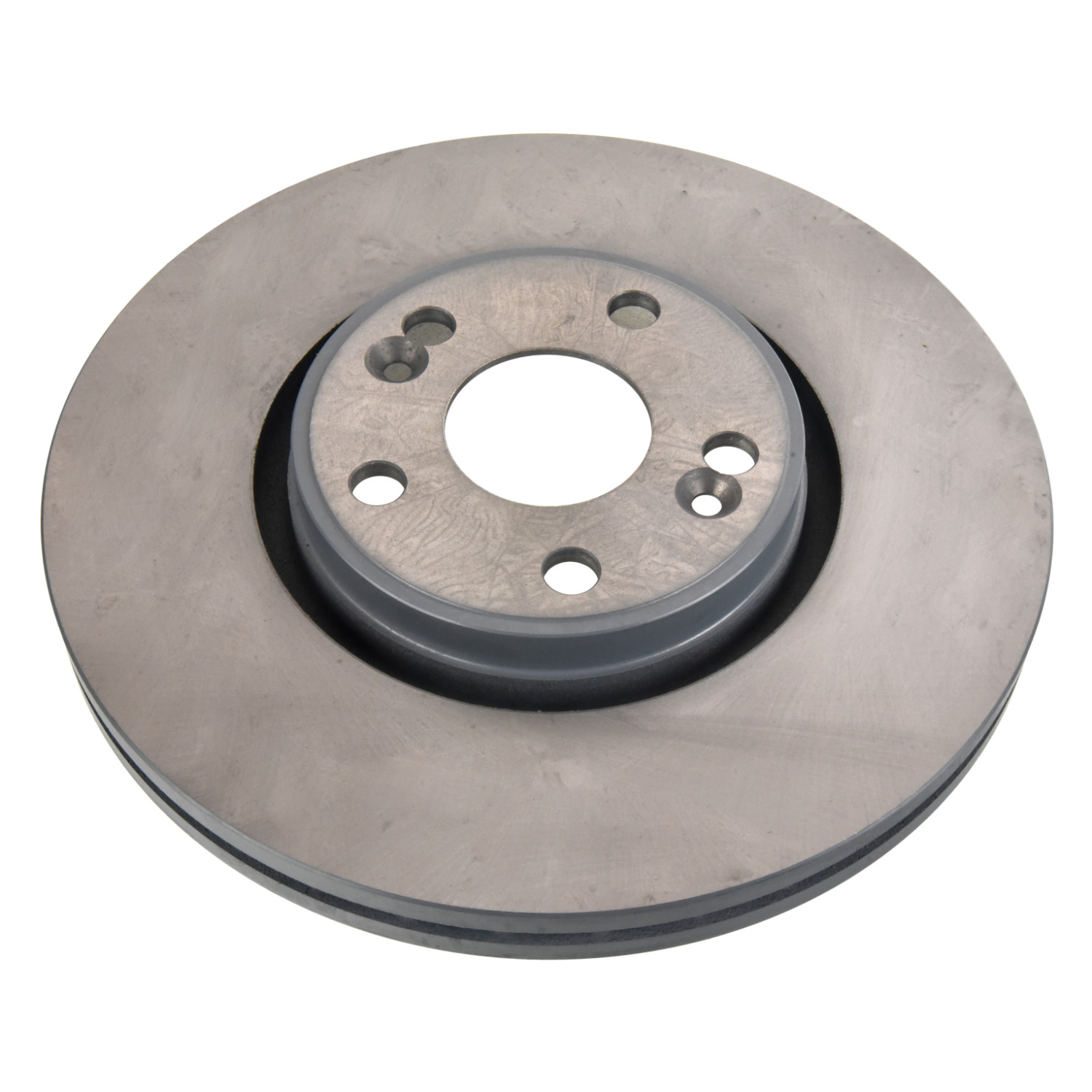 BLUE PRINT Bremseskive adbp430066 foraksel ventileret 300mm for RENAULT