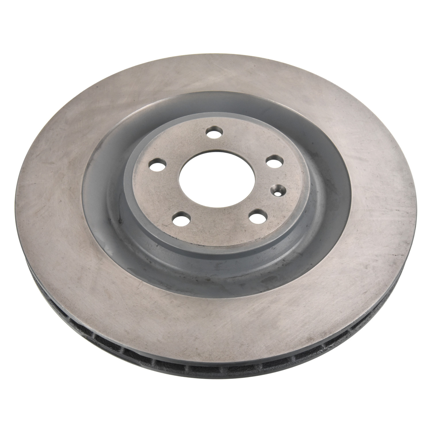 BLUE PRINT Bremseskive adbp430067 bagaksel ventileret 356mm for PORSCHE