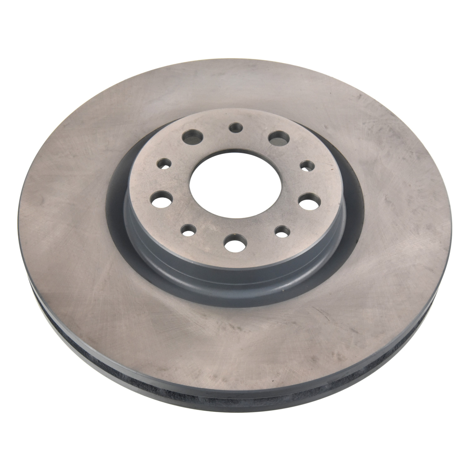 BLUE PRINT Bremseskive adbp430068 foraksel ventileret 281mm for FIAT