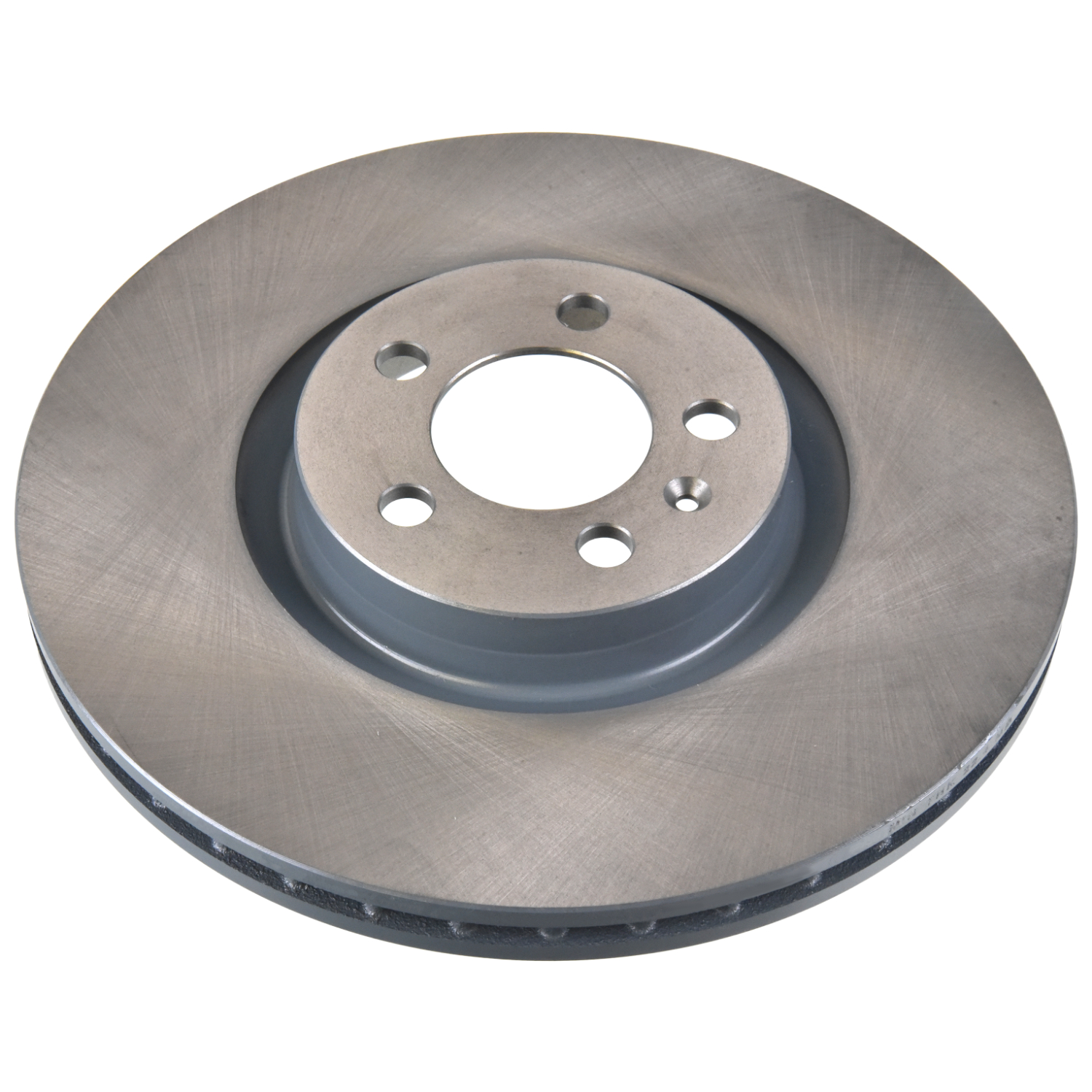 BLUE PRINT Bremseskive adbp430070 foraksel ventileret 312mm for AUDI