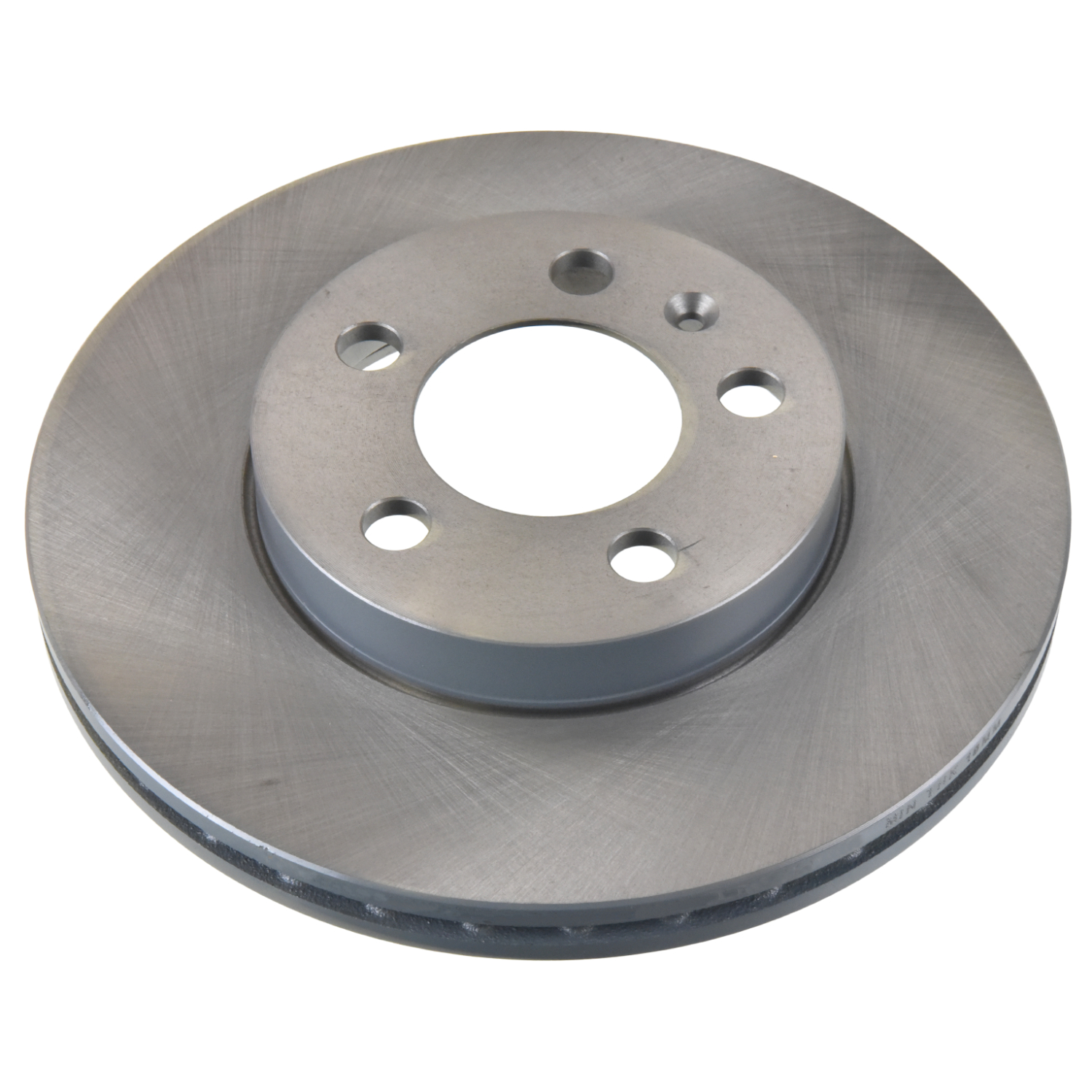 BLUE PRINT Bremseskive adbp430071 foraksel ventileret 256mm for VW