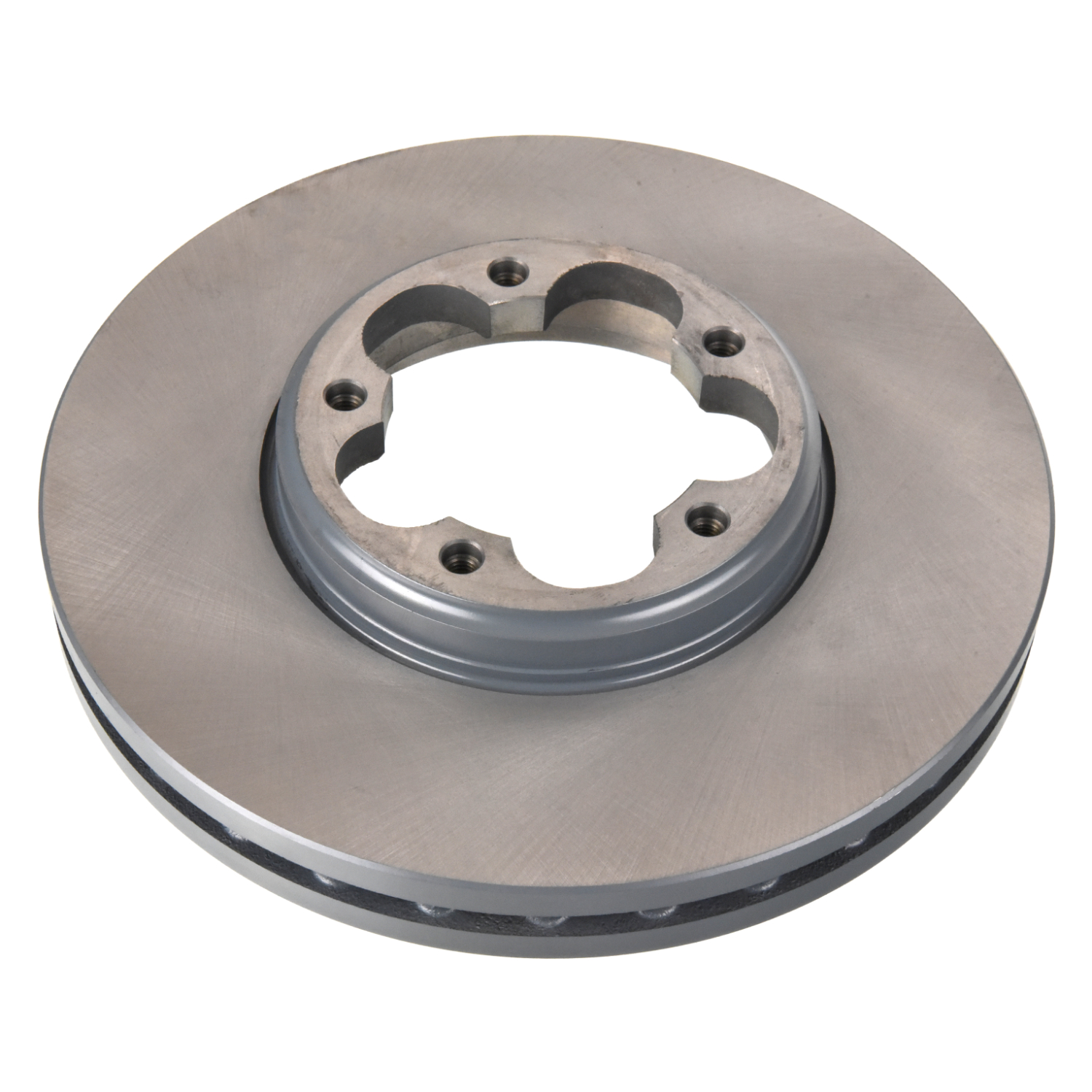 BLUE PRINT Bremseskive adbp430075 foraksel ventileret 288mm for FORD