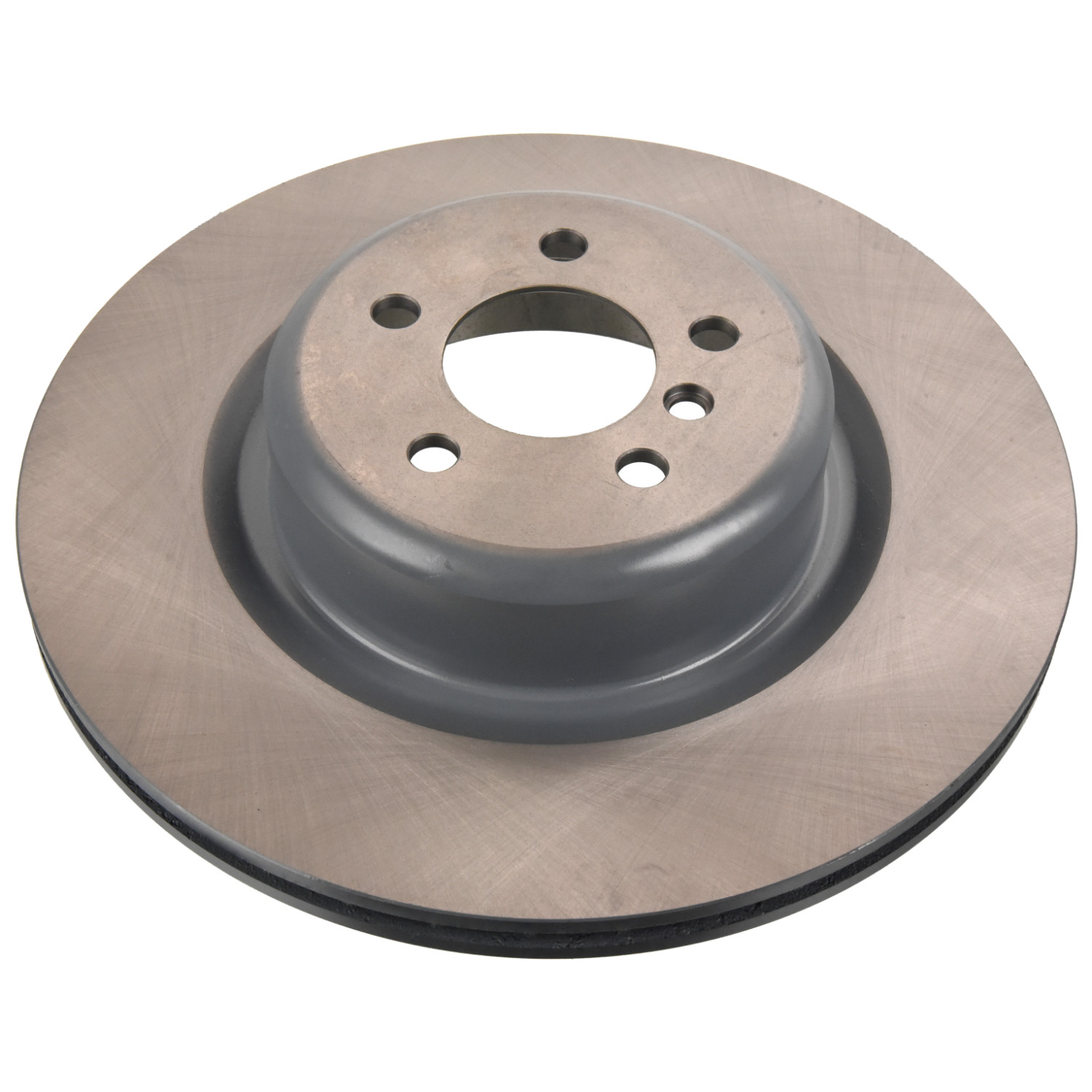 BLUE PRINT Bremseskive adbp430076 bagaksel ventileret 385mm for BMW