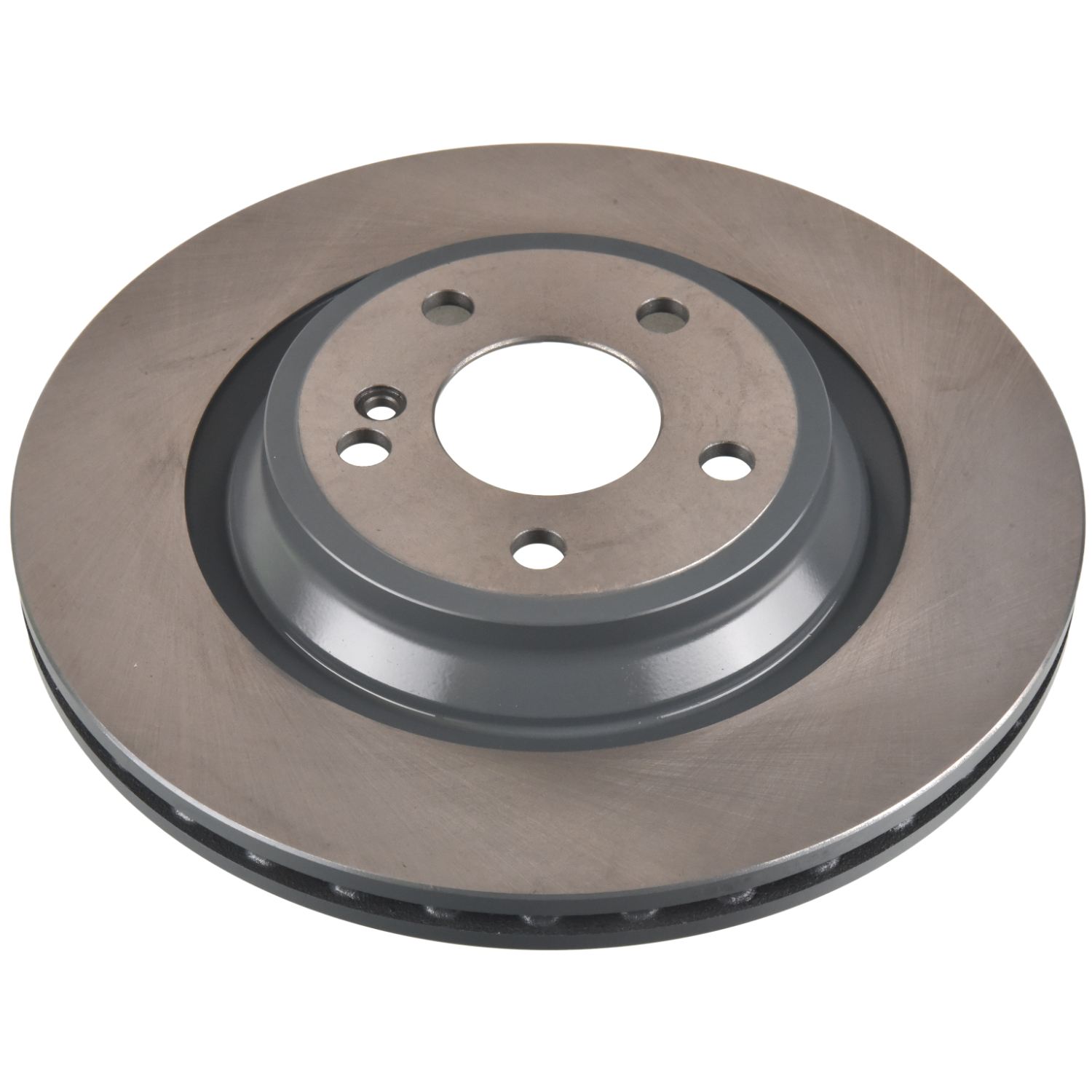 BLUE PRINT Bremseskive adbp430078 bagaksel ventileret 320mm for MERCEDES-BENZ