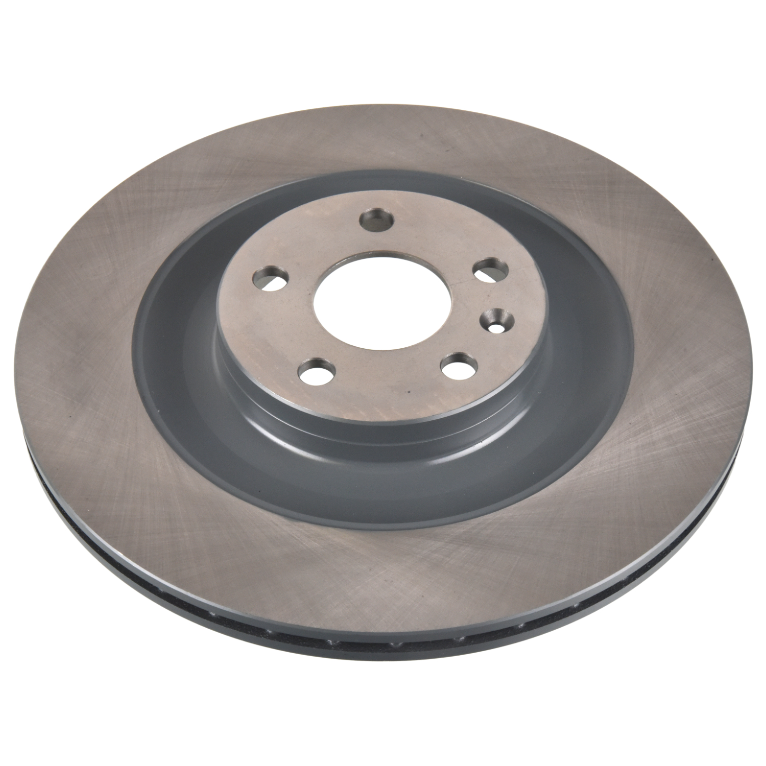 BLUE PRINT Bremseskive adbp430081 bagaksel ventileret 340mm for VOLVO POLESTAR