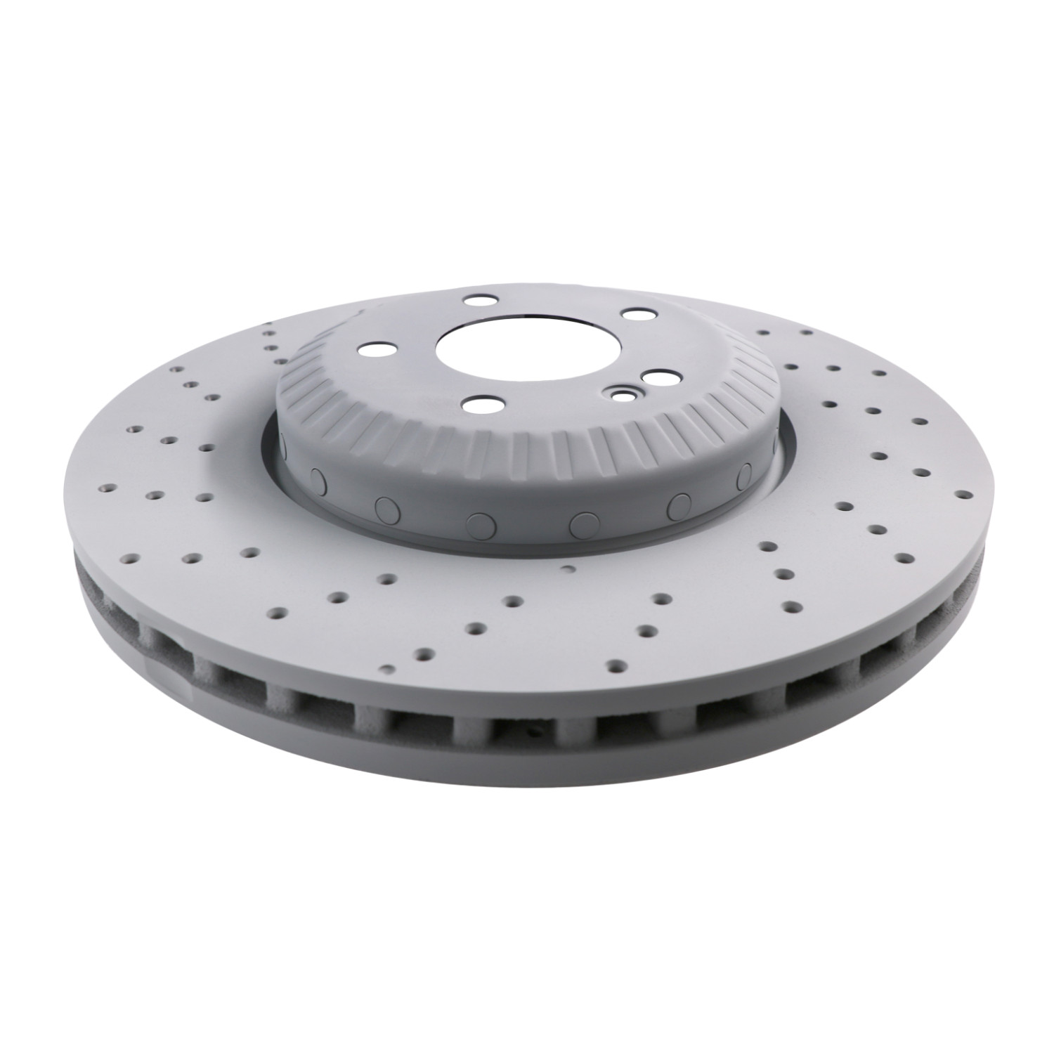 BLUE PRINT Bremseskive adbp430082 foraksel Todelt bremseskive 342mm for MERCEDES-BENZ