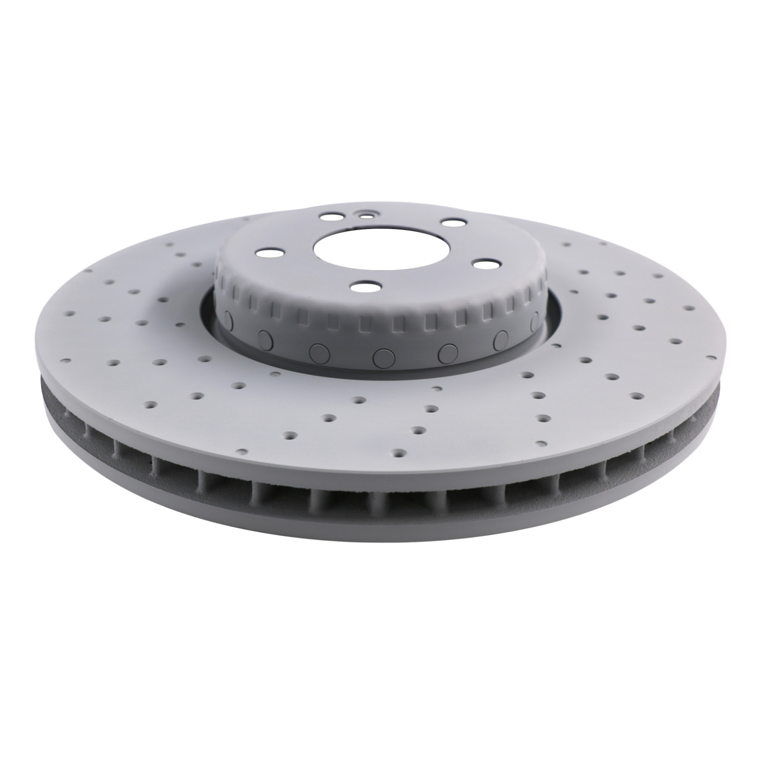 BLUE PRINT Bremseskive adbp430087 foraksel Todelt bremseskive 342mm for MERCEDES-BENZ