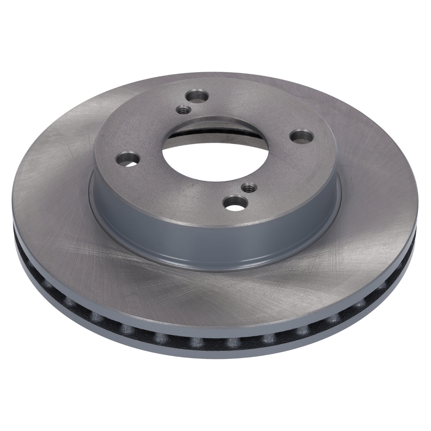 BLUE PRINT Bremseskive adbp430102 foraksel ventileret 231mm for SUZUKI