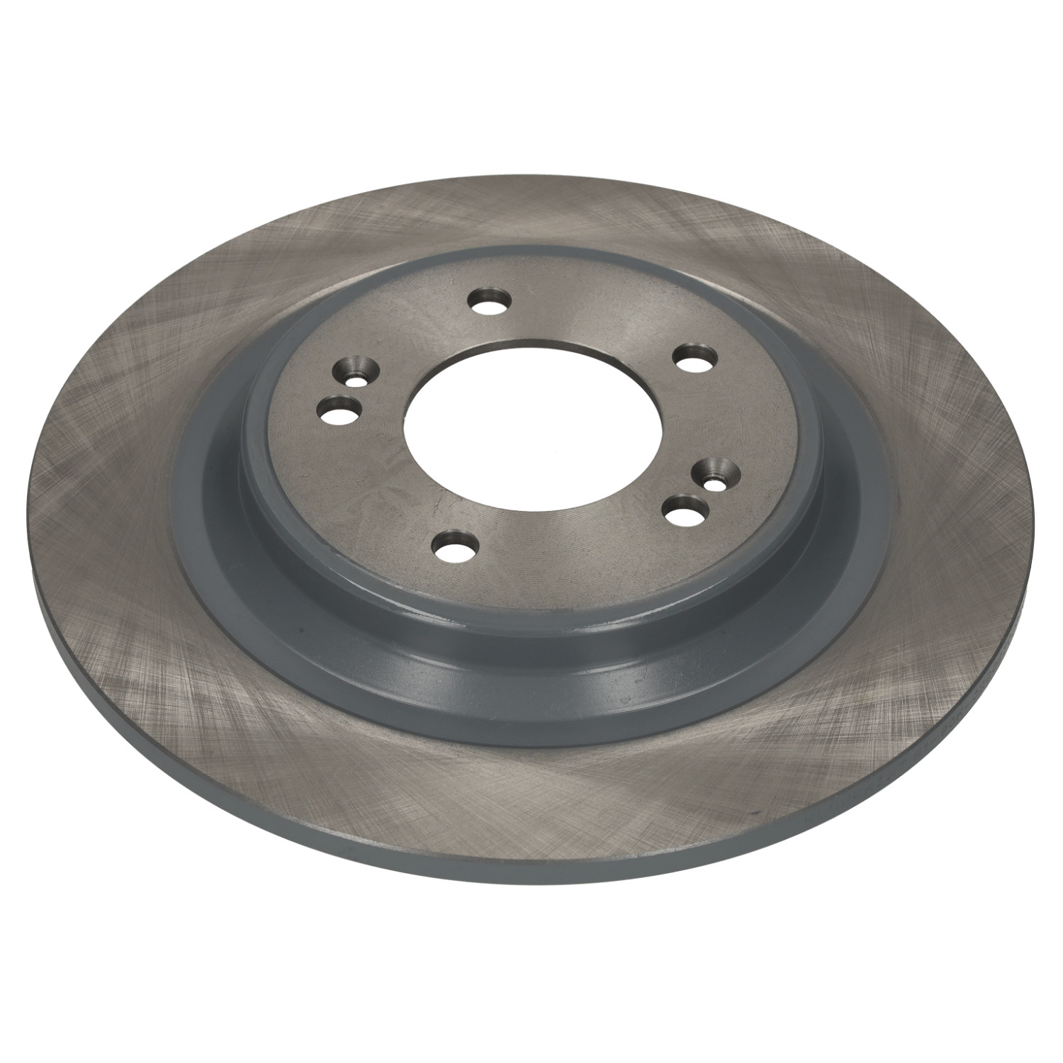 BLUE PRINT Bremseskive ADBP430152 bagaksel fuld 300mm for KIA
