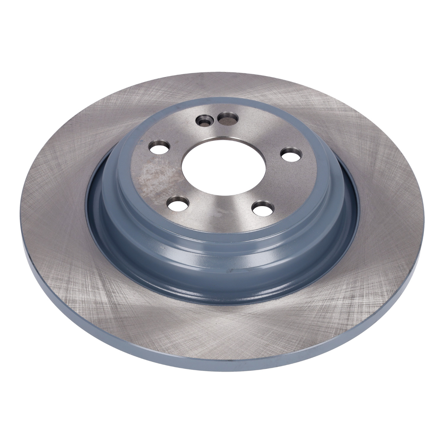 BLUE PRINT Bremseskive ADBP430186 bagaksel fuld 330mm for MERCEDES-BENZ