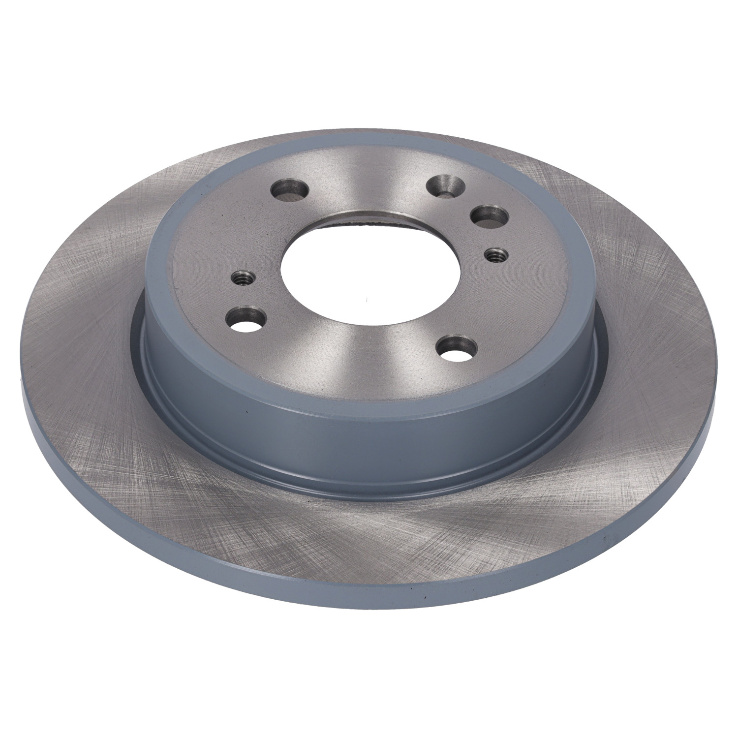FEBI BILSTEIN Bremseskive 188758 bagaksel fuld 239mm for HONDA