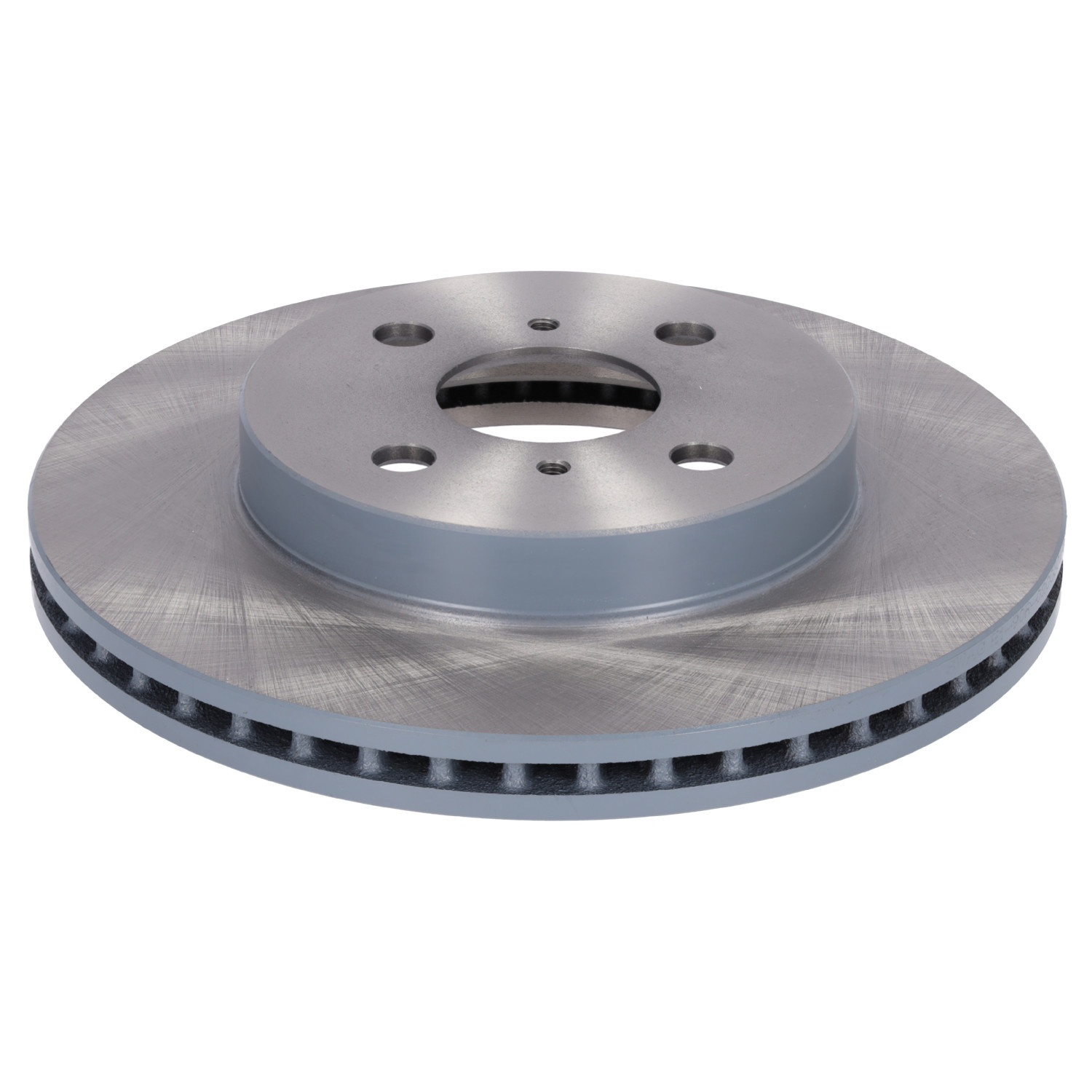 BLUE PRINT Bremseskive ADBP430200 foraksel ventileret 255mm for TOYOTA