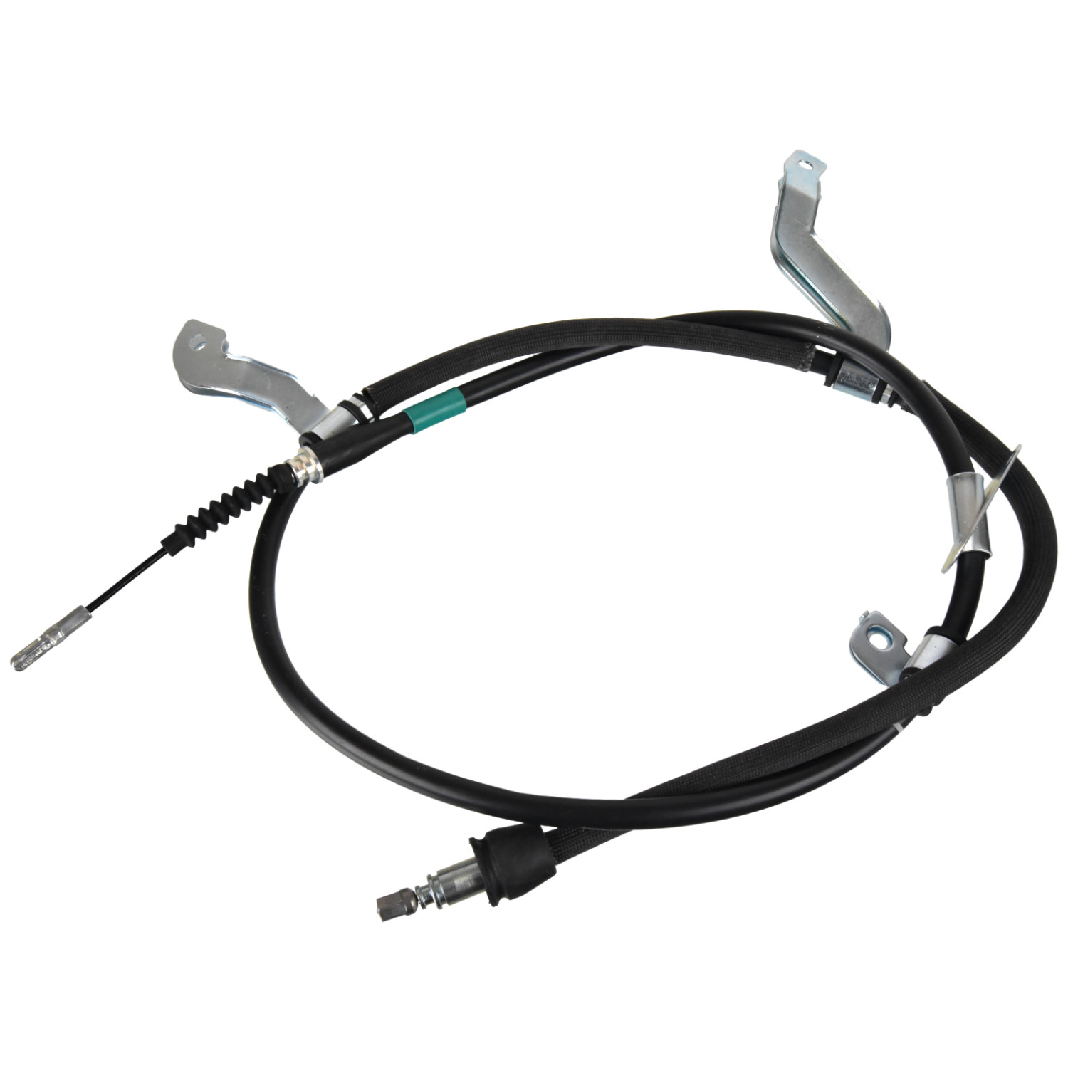 FEBI BILSTEIN Håndbremsekabel 178870 bagved til højre for HYUNDAI