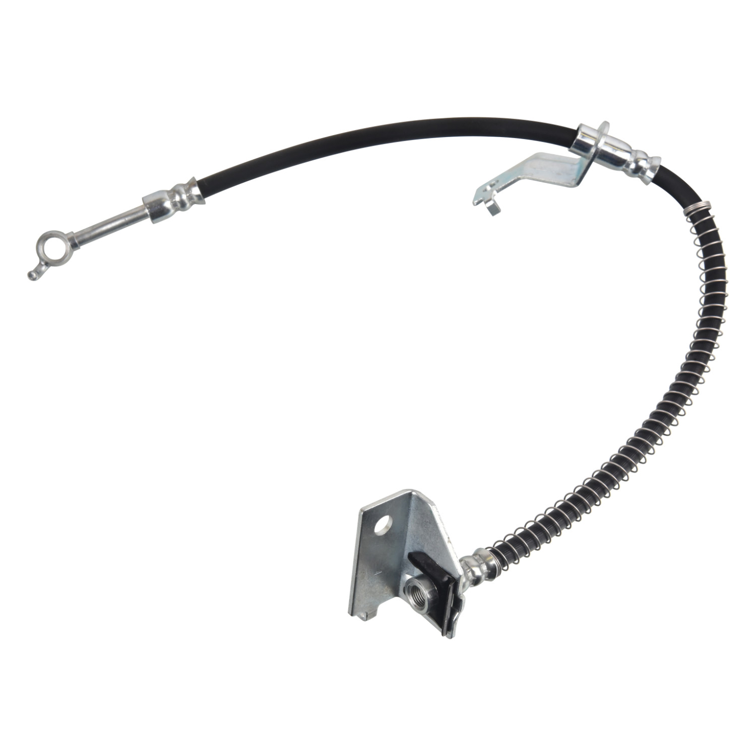 FEBI BILSTEIN Bremseslange 180225 venstre foraksel for KIA