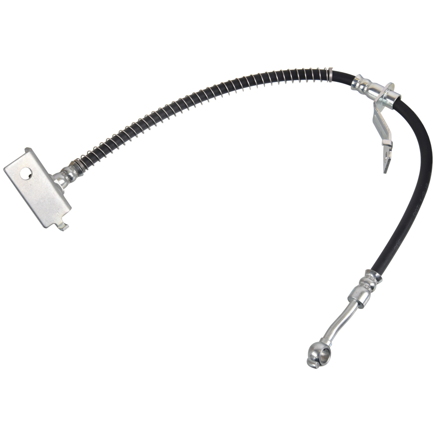 FEBI BILSTEIN Bremseslange 180226 højre foraksel for KIA