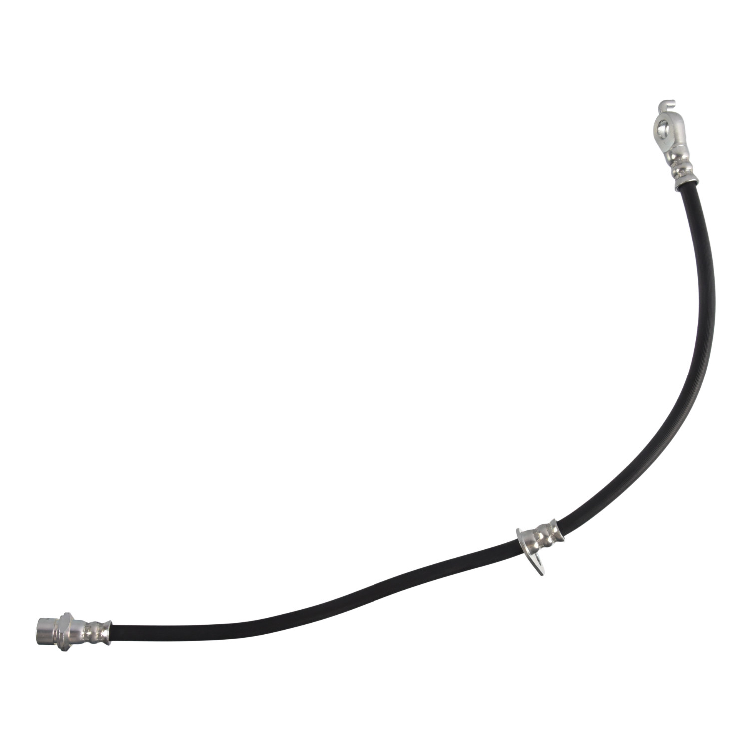 FEBI BILSTEIN Bremseslange 180227 venstre foraksel for SUZUKI LEXUS TOYOTA