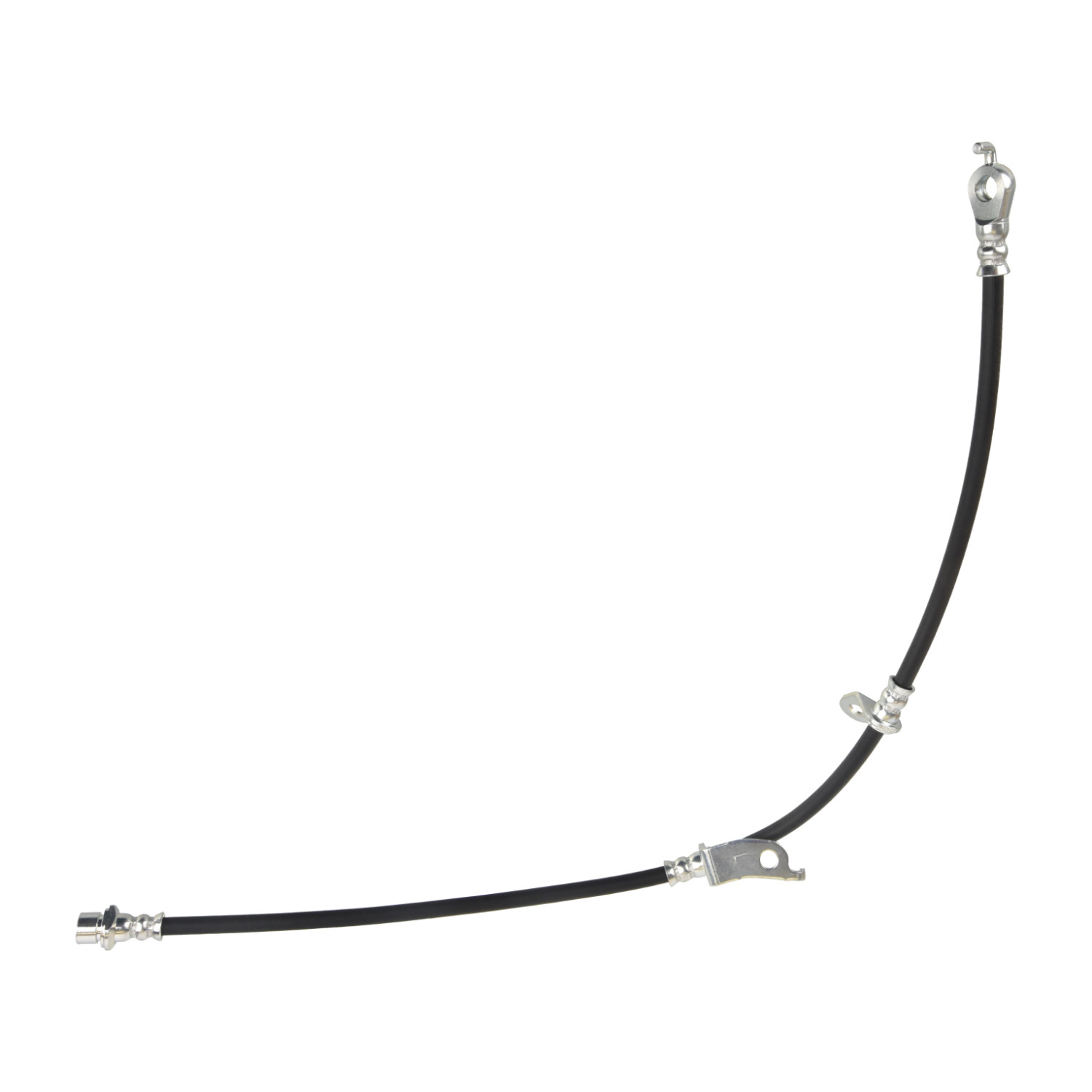 FEBI BILSTEIN Bremseslange 180232 venstre foraksel for LEXUS