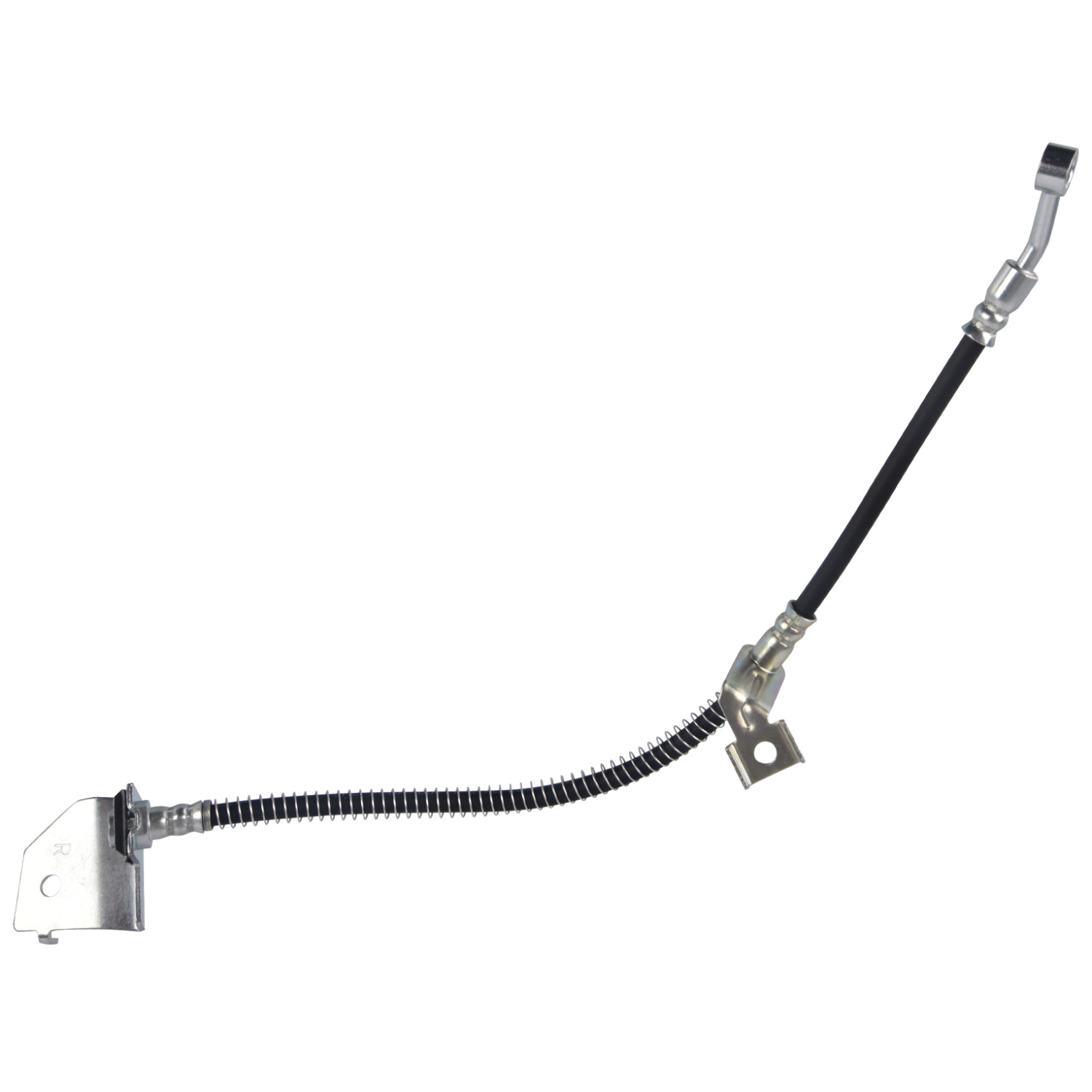 FEBI BILSTEIN Bremseslange 181217 højre foraksel for KIA