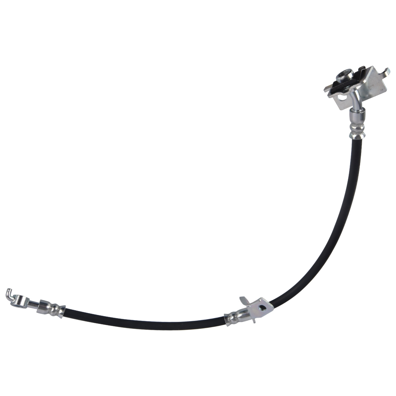 FEBI BILSTEIN Bremseslange 181346 venstre foraksel for HYUNDAI