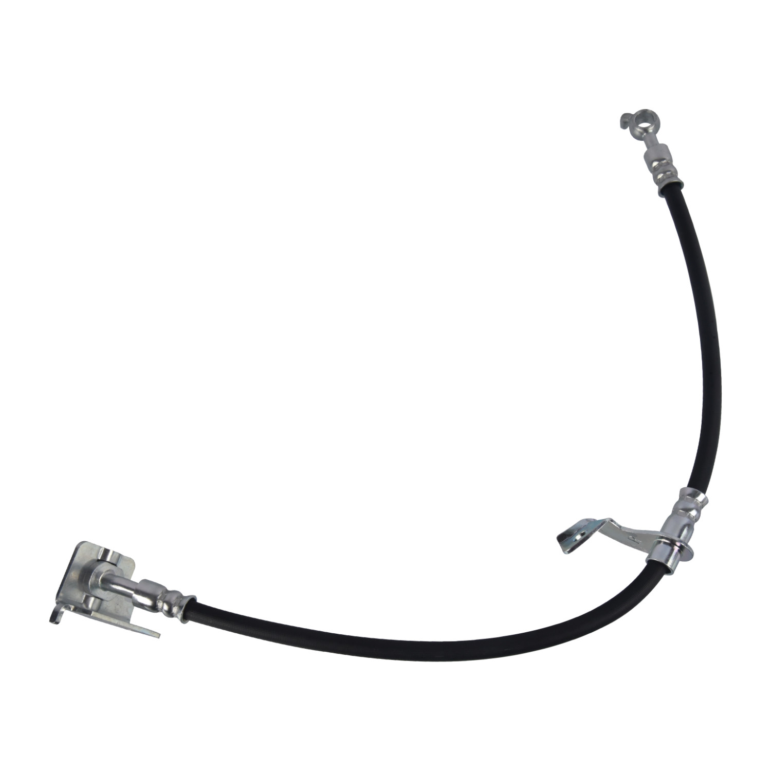 FEBI BILSTEIN Bremseslange 181347 højre foraksel for HYUNDAI