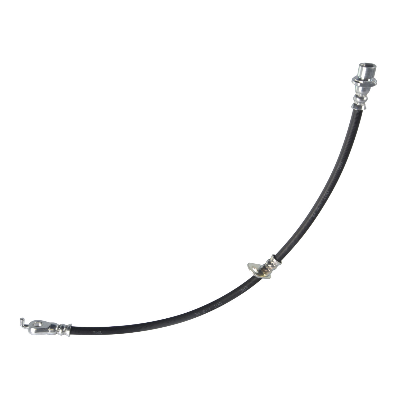 FEBI BILSTEIN Bremseslange 183019 Bagaksel venstre for LEXUS TOYOTA
