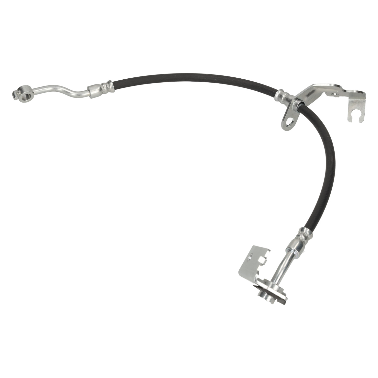 FEBI BILSTEIN Bremseslange 193491 højre foraksel for KIA