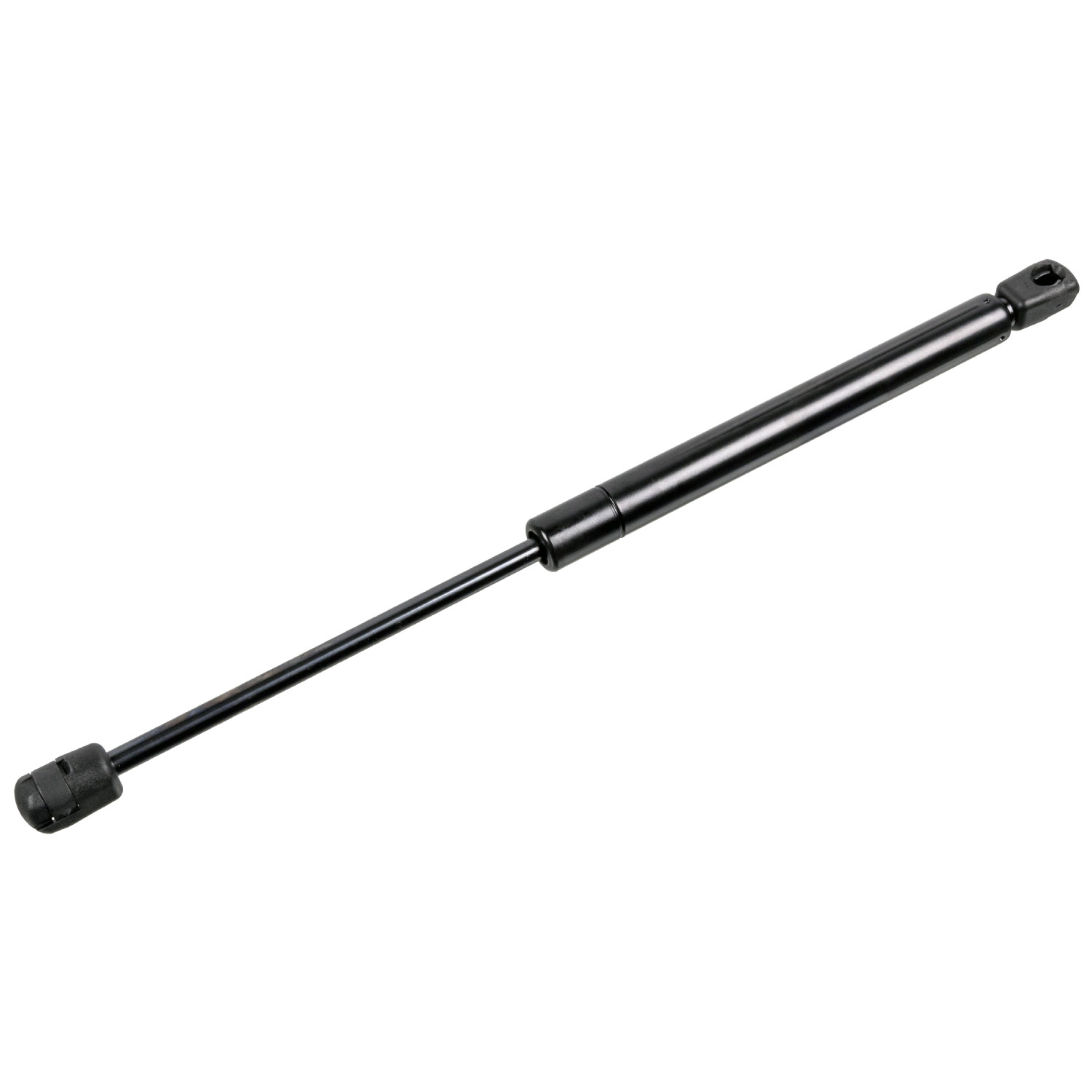FEBI BILSTEIN Gasfjeder, kuffert-/lastrum 177453 på begge sider for NISSAN SUZUKI