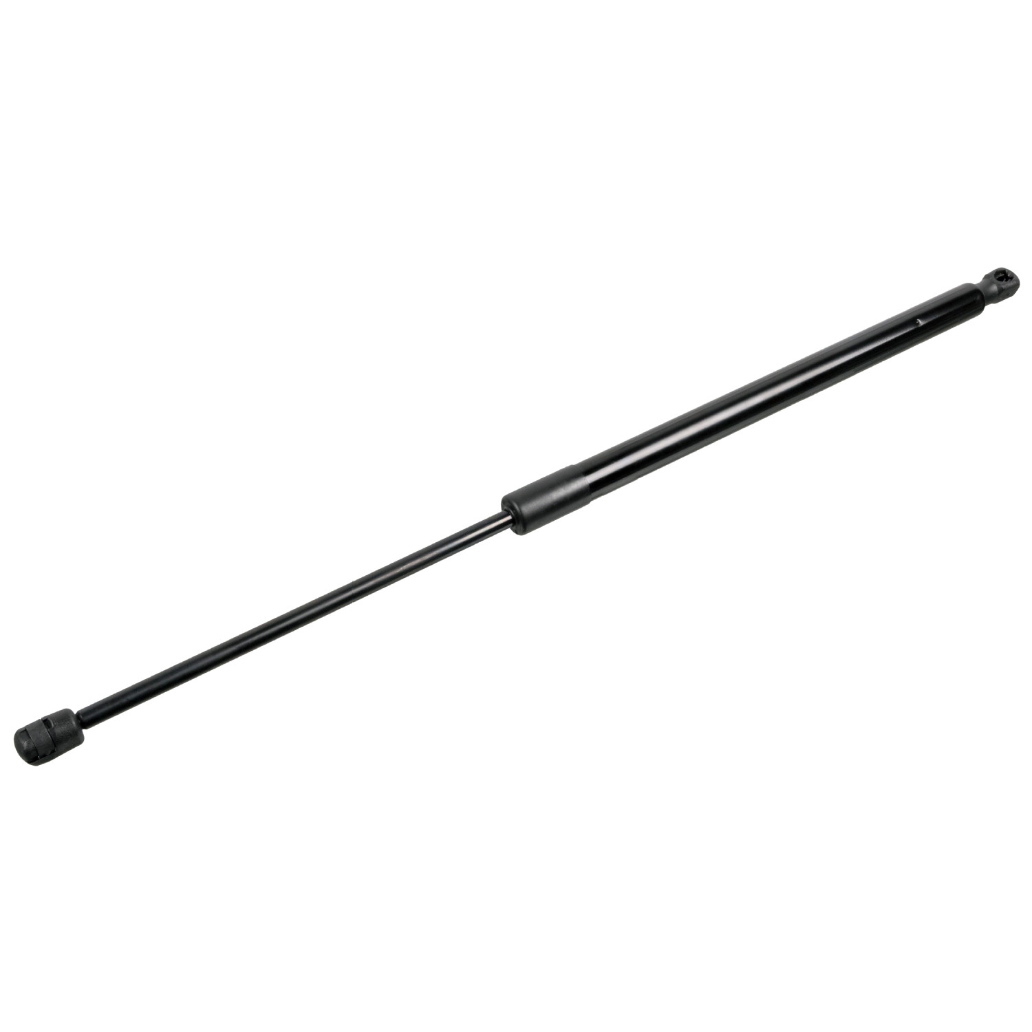 FEBI BILSTEIN Gasfjeder, kuffert-/lastrum 177461 på begge sider for NISSAN