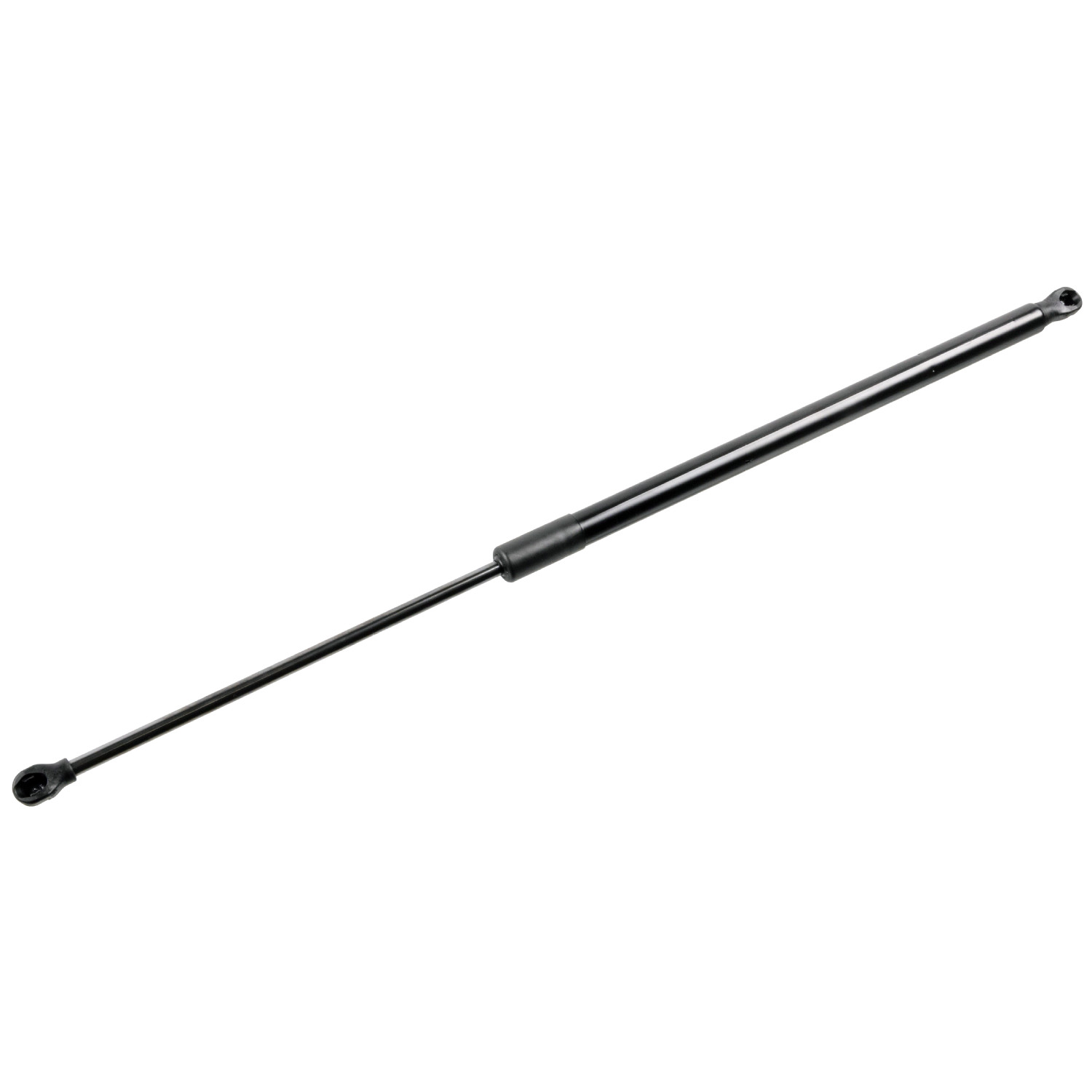 FEBI BILSTEIN Gasfjeder, kuffert-/lastrum 177464 på begge sider for MAZDA