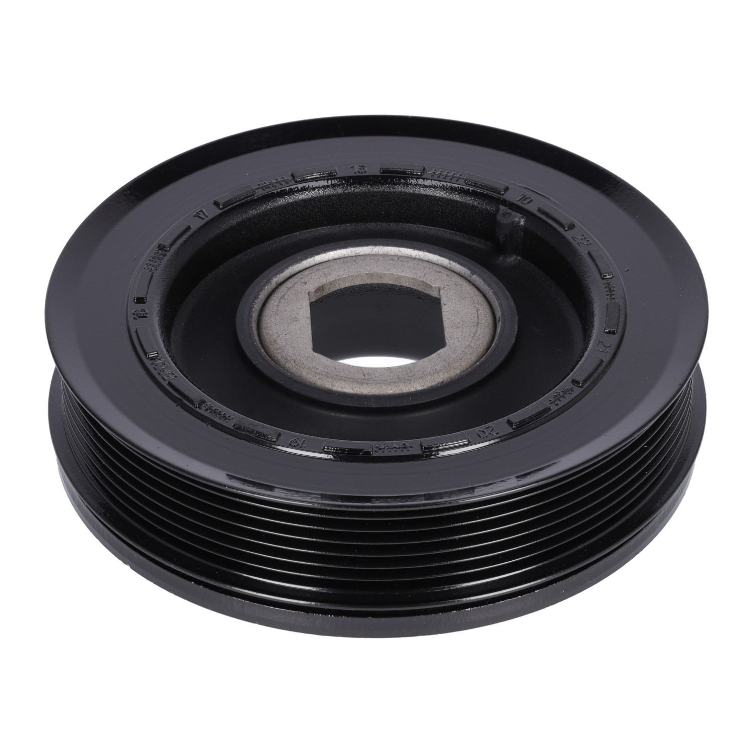 BLUE PRINT Remskive, krumtapaksel ADBP610114 for VAUXHALL FIAT RENAULT NISSAN