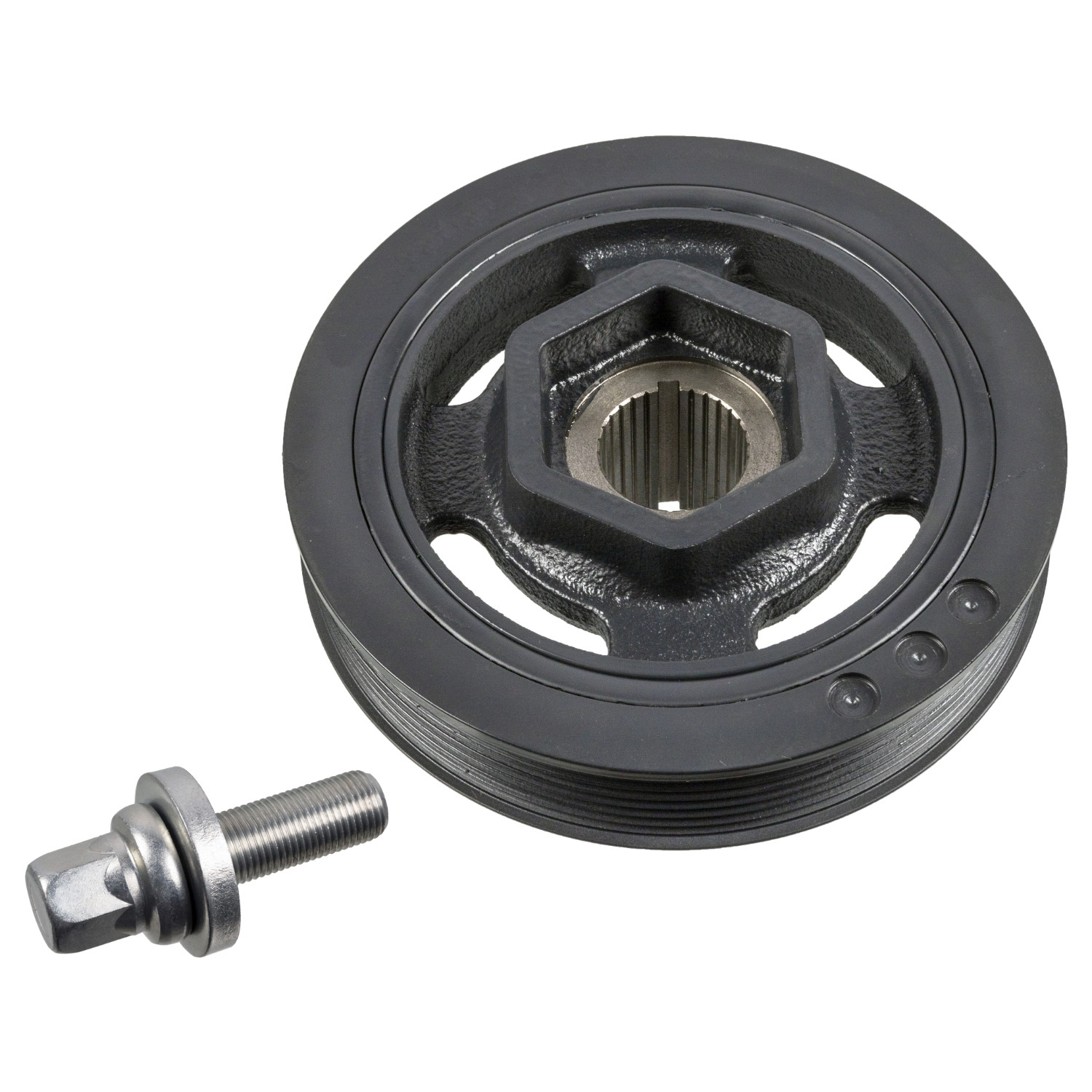 FEBI BILSTEIN Remskive, krumtapaksel 182794 for HONDA