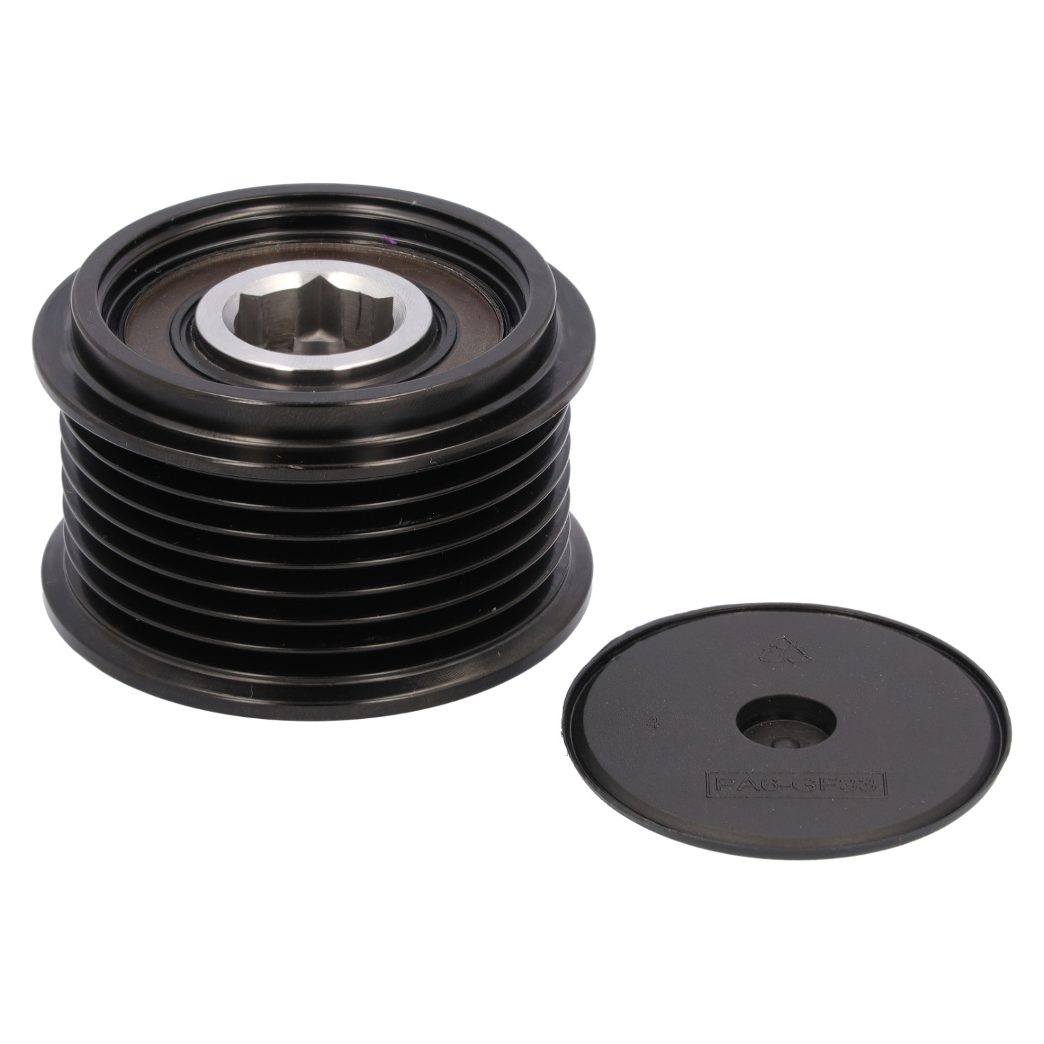BLUE PRINT Generator friløbskobling adbp610189 motorside for ACURA
