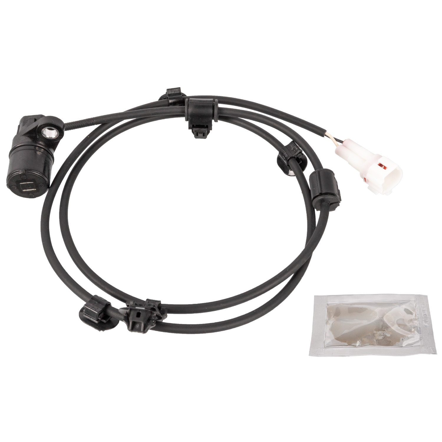 BLUE PRINT ABS Sensor adbp710008 Bagaksel højre for TOYOTA