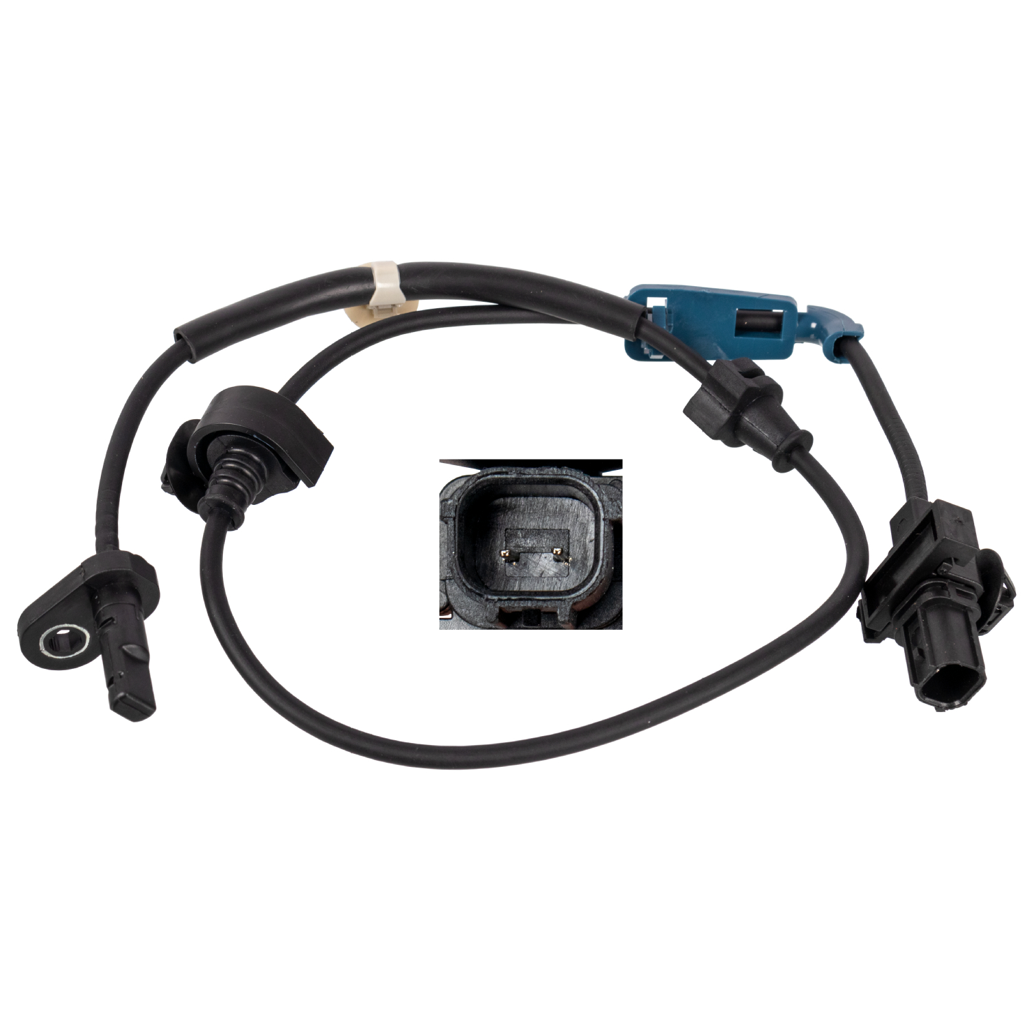 BLUE PRINT ABS Sensor adbp710005 venstre foraksel for HONDA