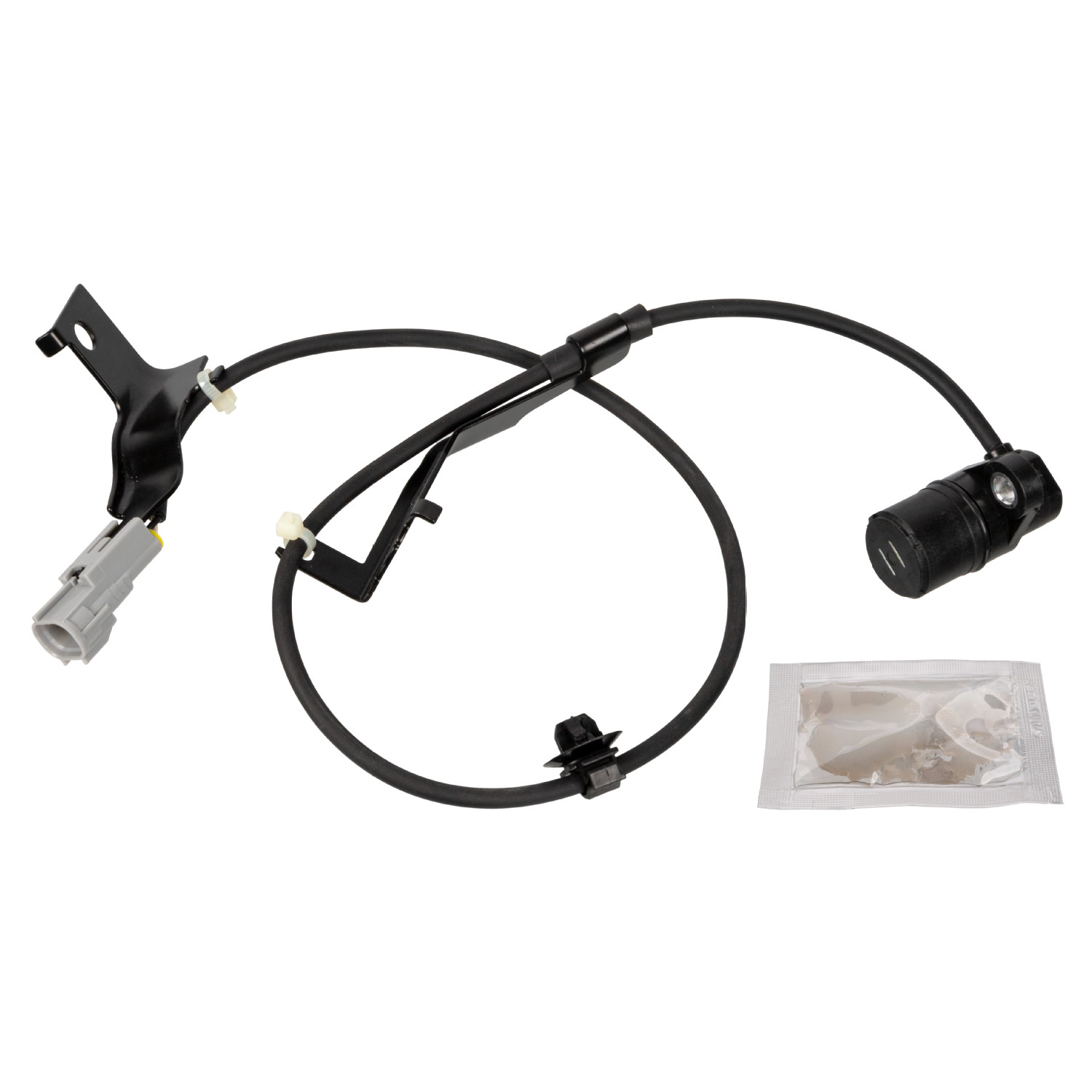 BLUE PRINT ABS Sensor adbp710017 Bagaksel venstre for TOYOTA