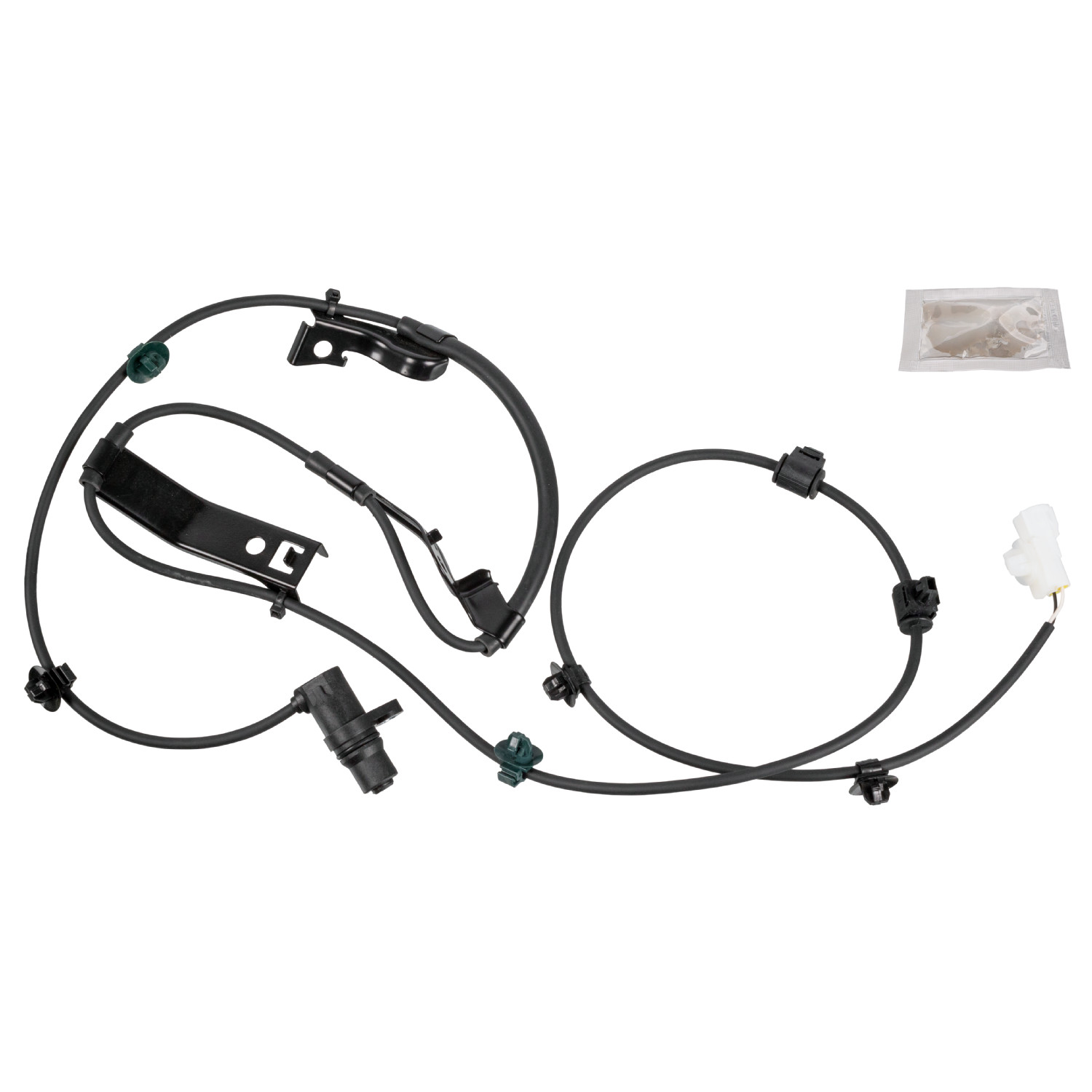 BLUE PRINT ABS Sensor adbp710016 højre foraksel for TOYOTA