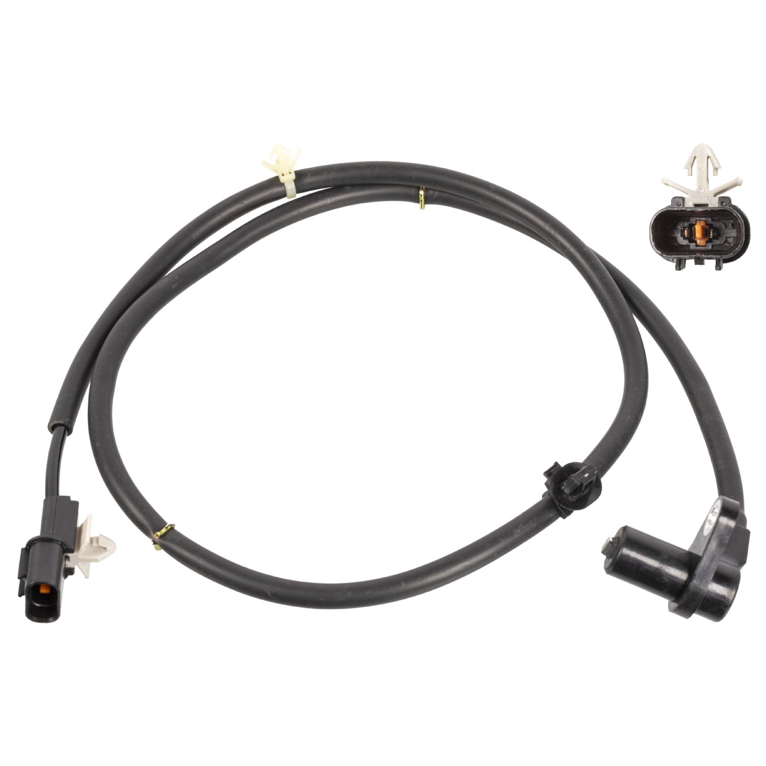 BLUE PRINT ABS Sensor adbp710024 højre foraksel for MITSUBISHI